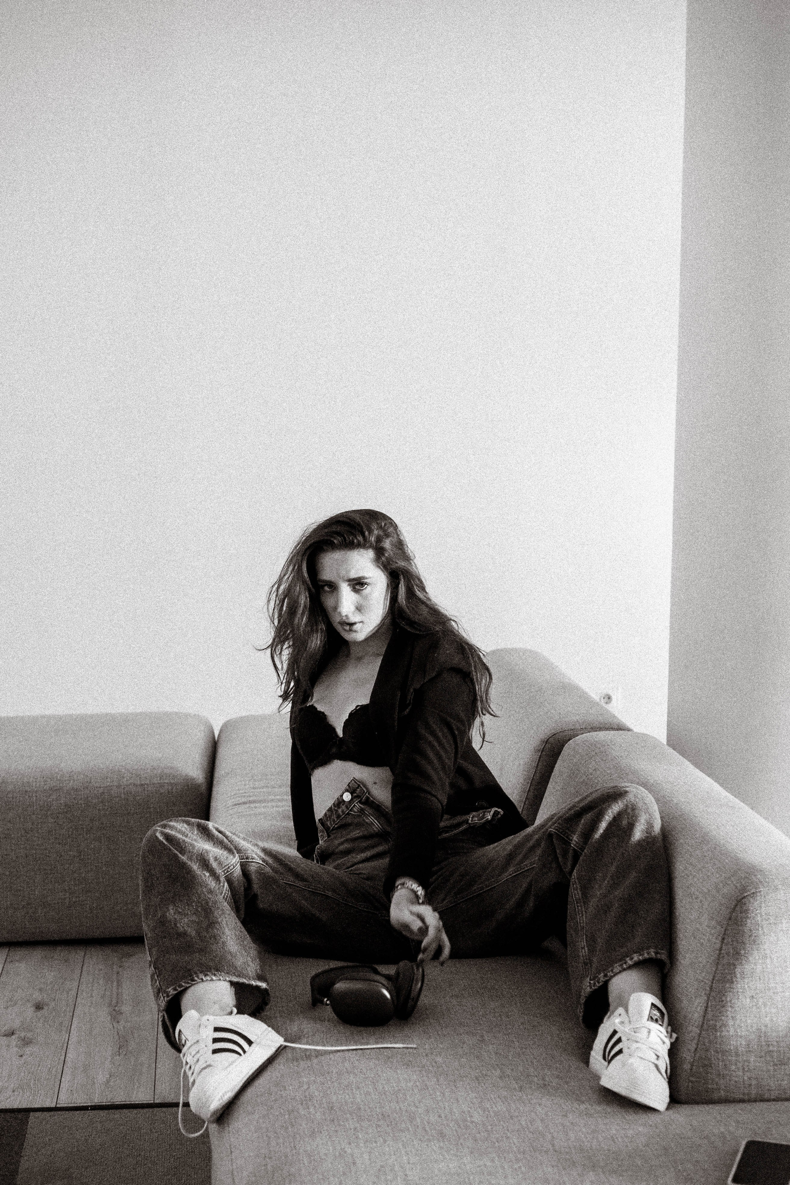 Элеонора в студии. Профессиональный фотограф, Санкт-Петербург — Виктория Богомолова