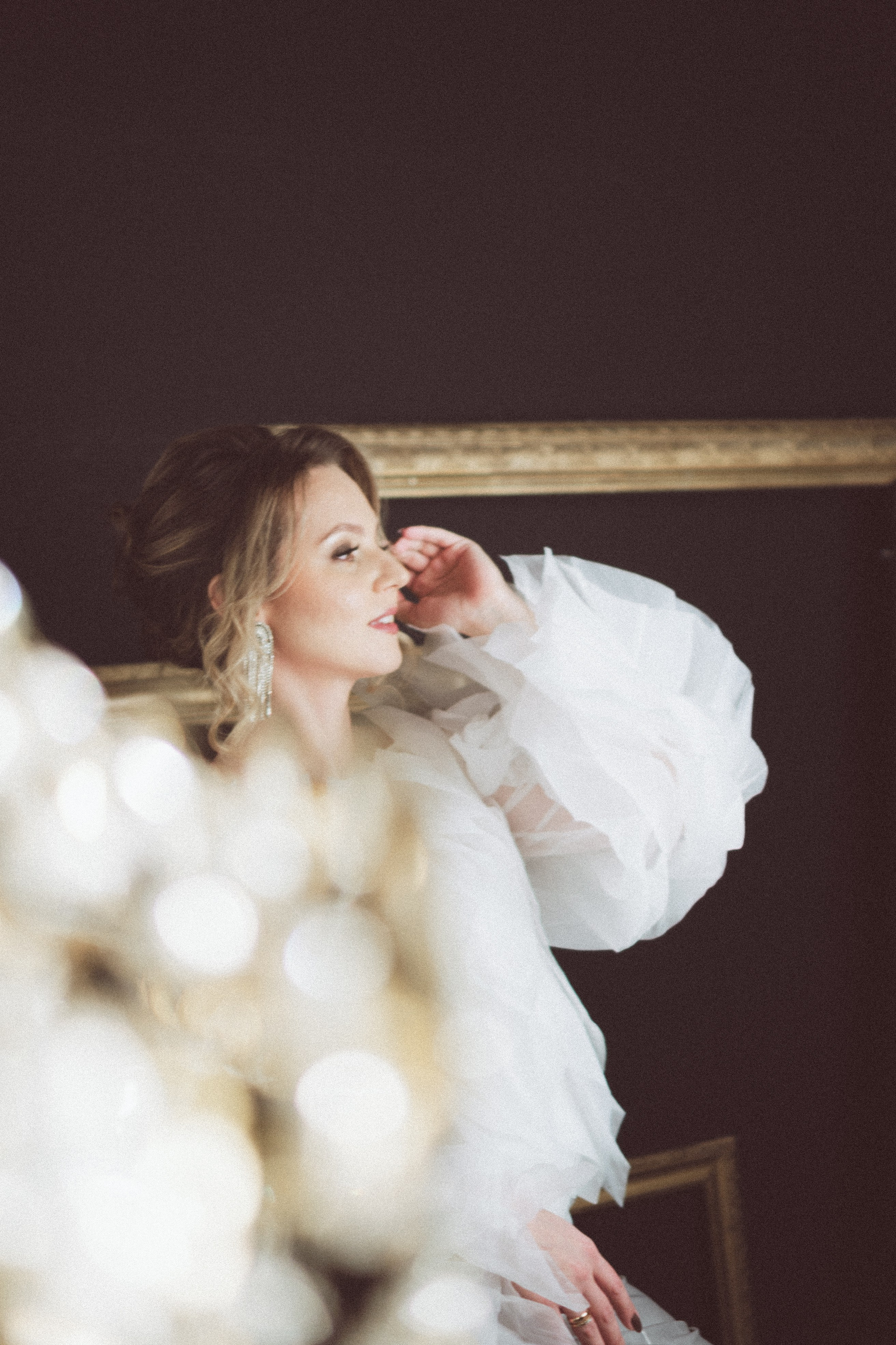 НОВОГОДНЯЯ ФОТОСЕСИИЯ В СТУДИИ ДЛЯ ДЕВУШКИ И ПРОГУЛКА ПО ЧЕРНЫШЕВСКОЙ. Профессиональный фотограф, Санкт-Петербург — Виктория Богомолова