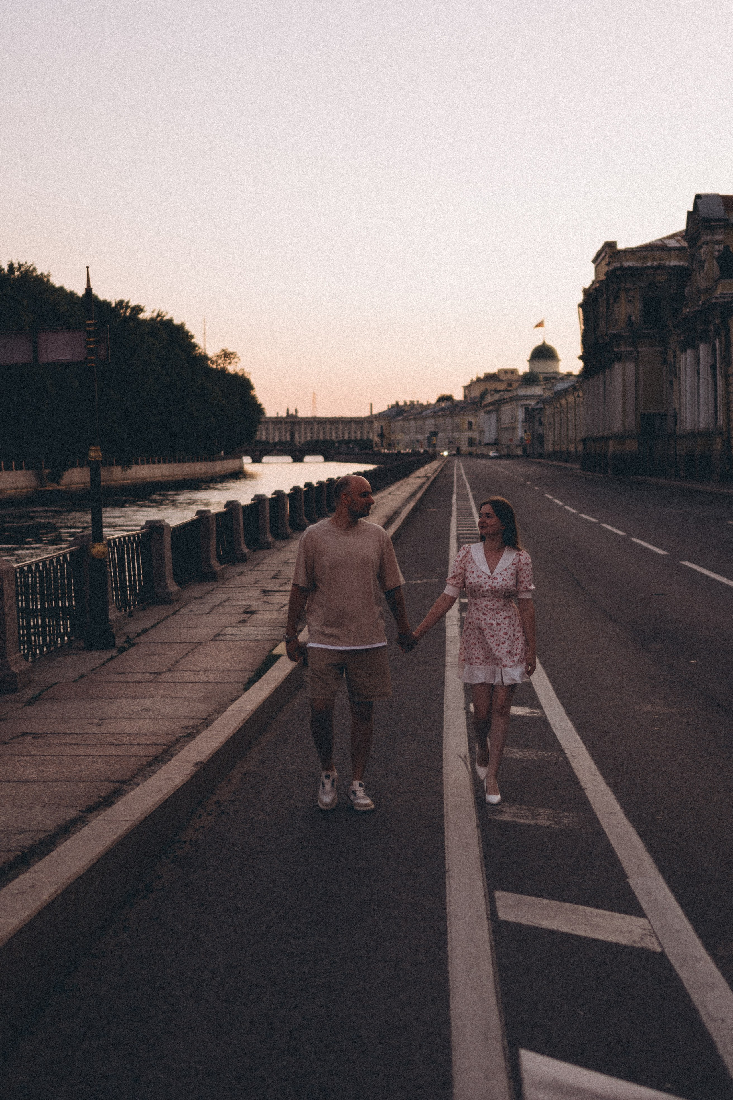 ПРОГУЛКА УТОРОМ ПО ПИТЕРУ. Профессиональный фотограф, Санкт-Петербург — Виктория Богомолова