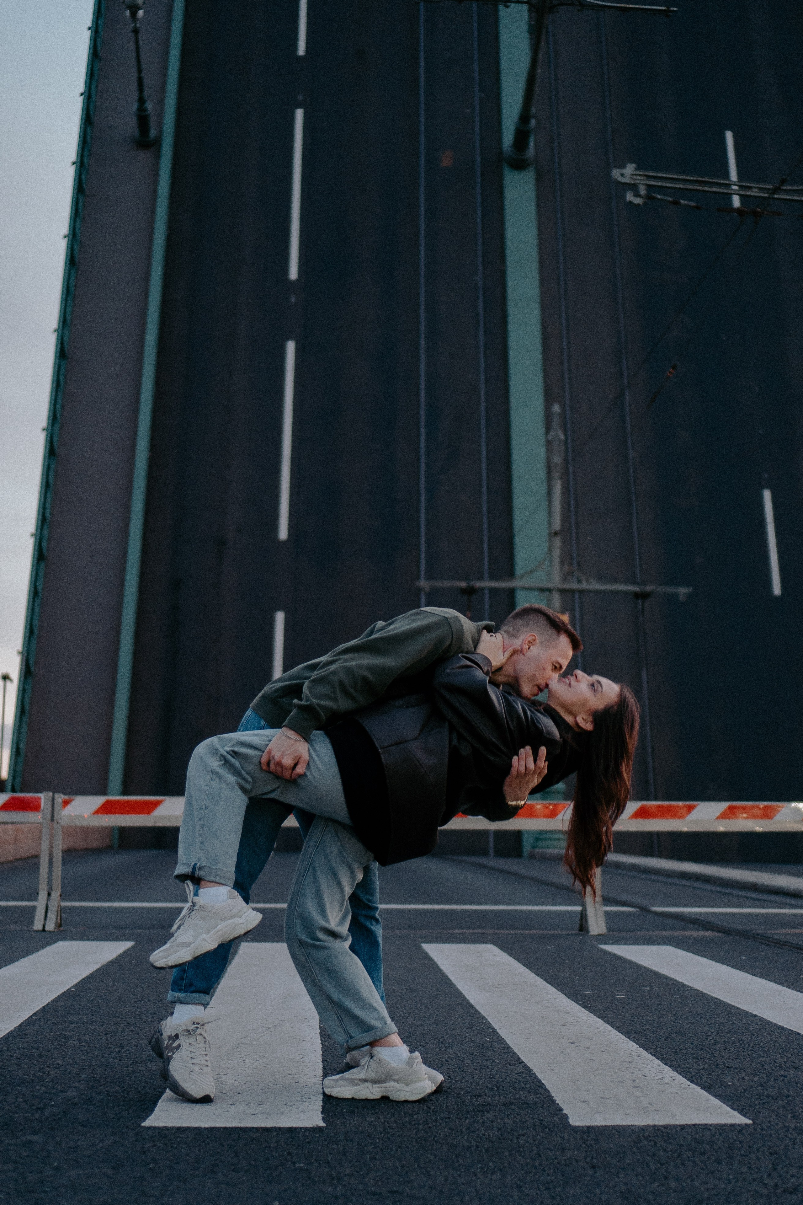 Рассветная история любви. Профессиональный фотограф, Санкт-Петербург — Виктория Богомолова