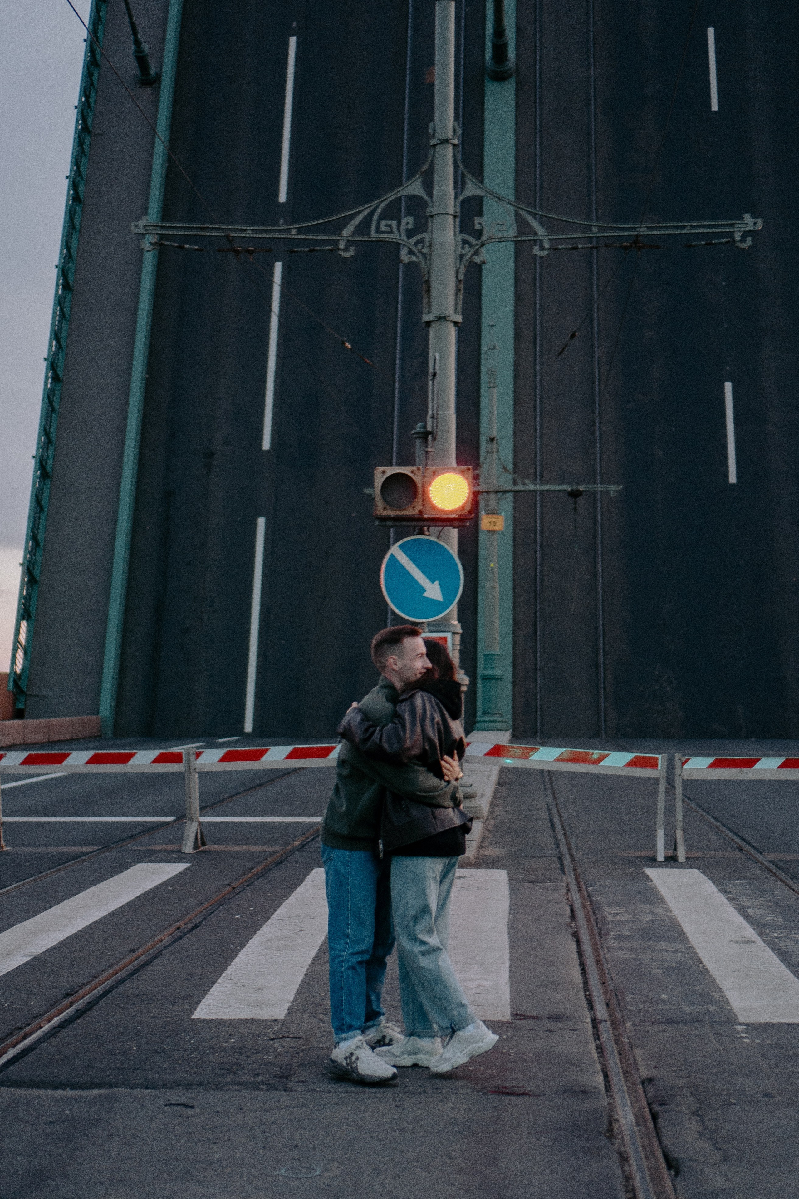 Рассветная история любви. Профессиональный фотограф, Санкт-Петербург — Виктория Богомолова