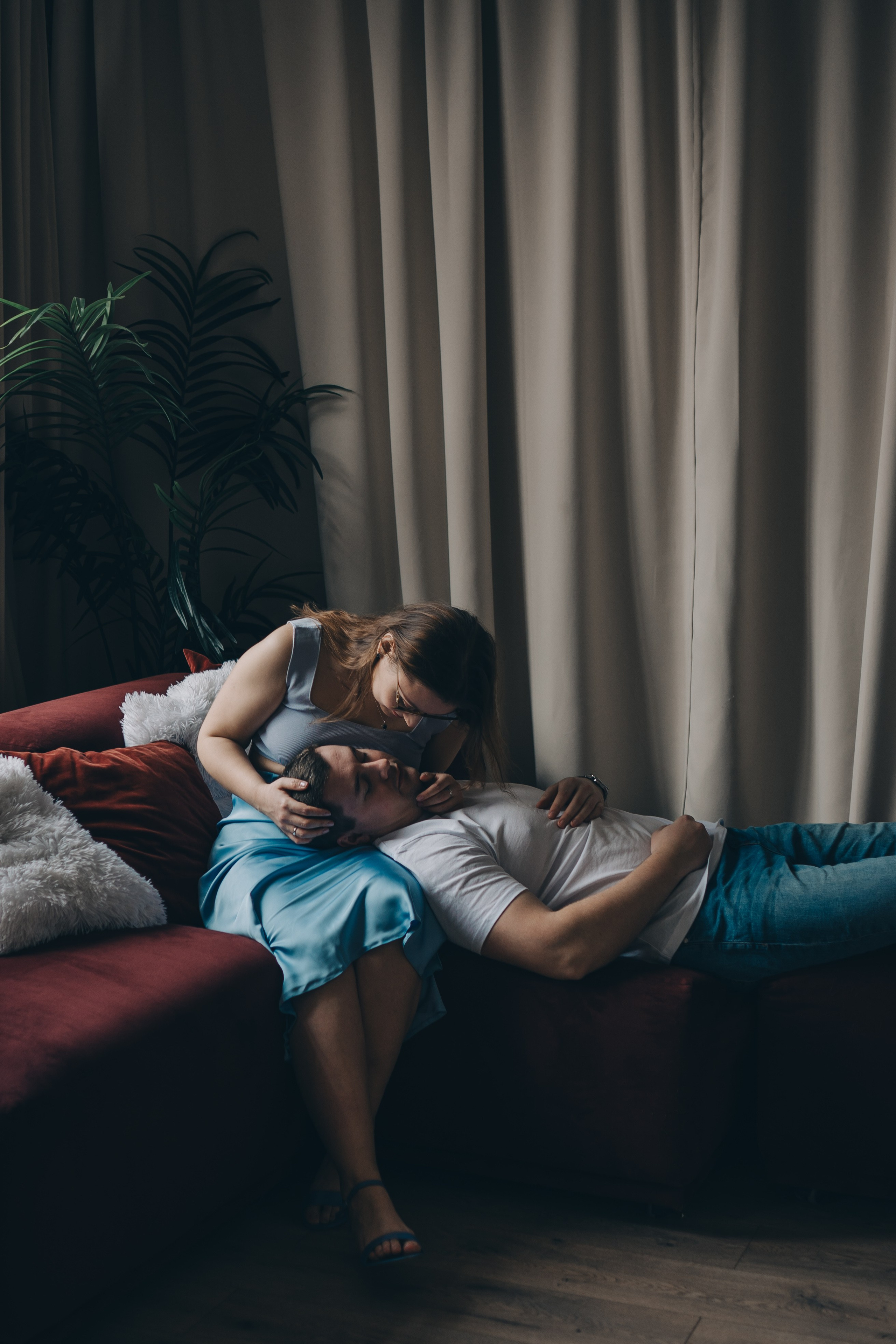 Студийная. Профессиональный фотограф, Санкт-Петербург — Виктория Богомолова