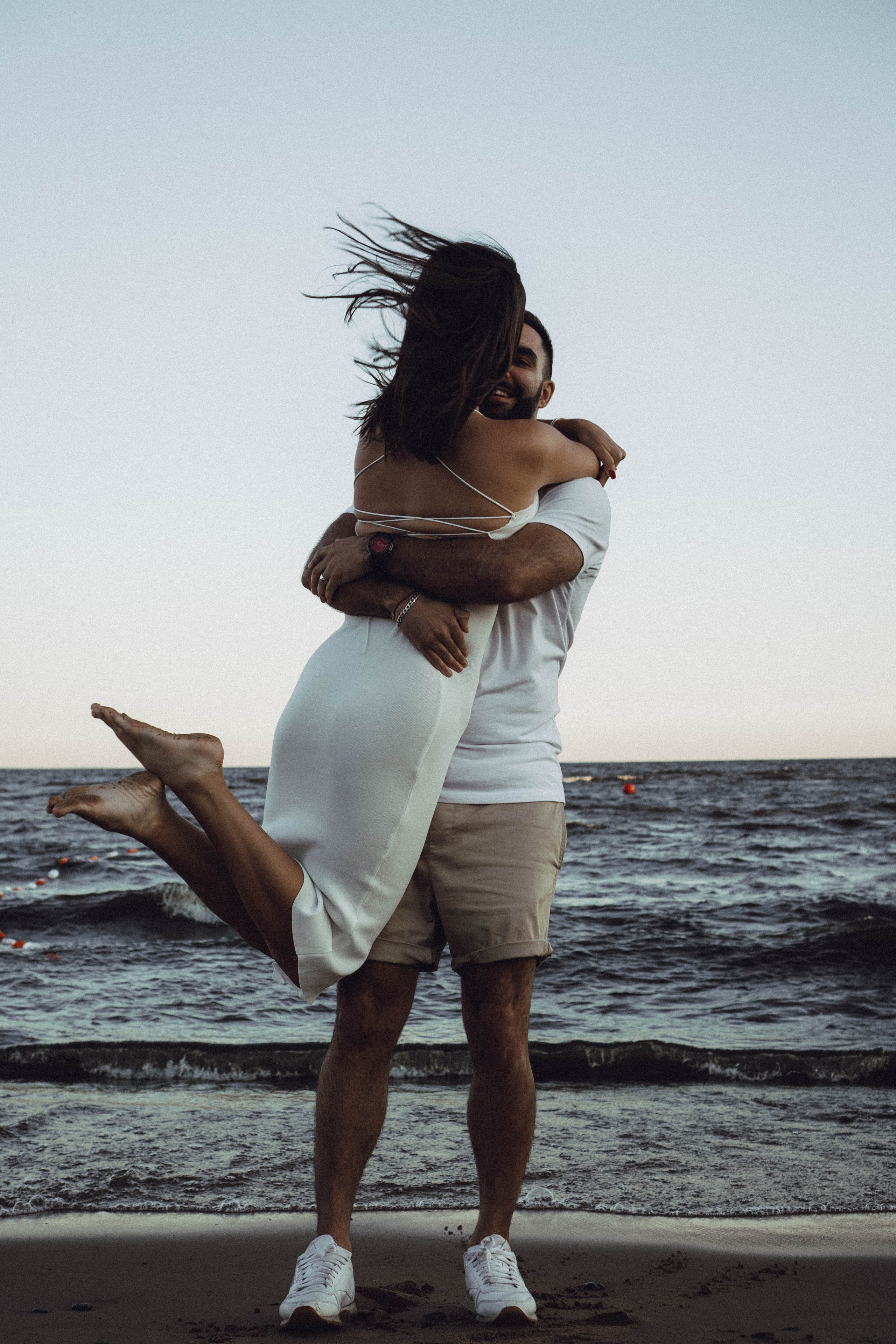 Любовь на заливе. Профессиональный фотограф, Санкт-Петербург — Виктория Богомолова