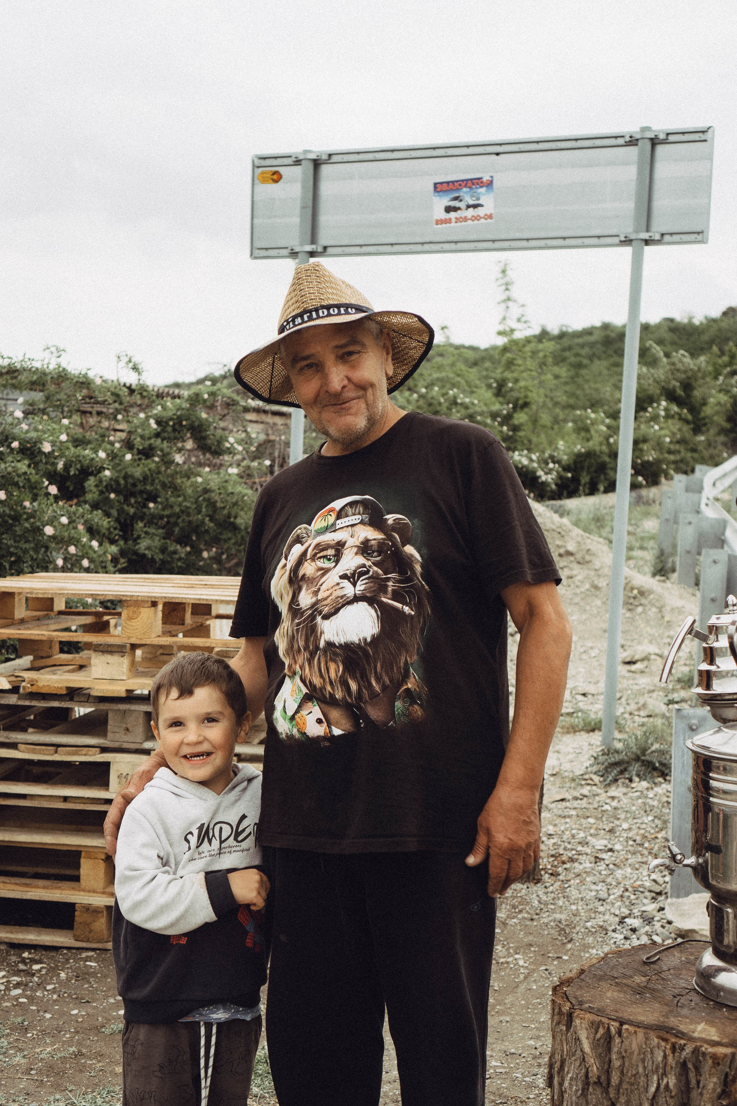 Кавказ. Профессиональный фотограф, Санкт-Петербург — Виктория Богомолова