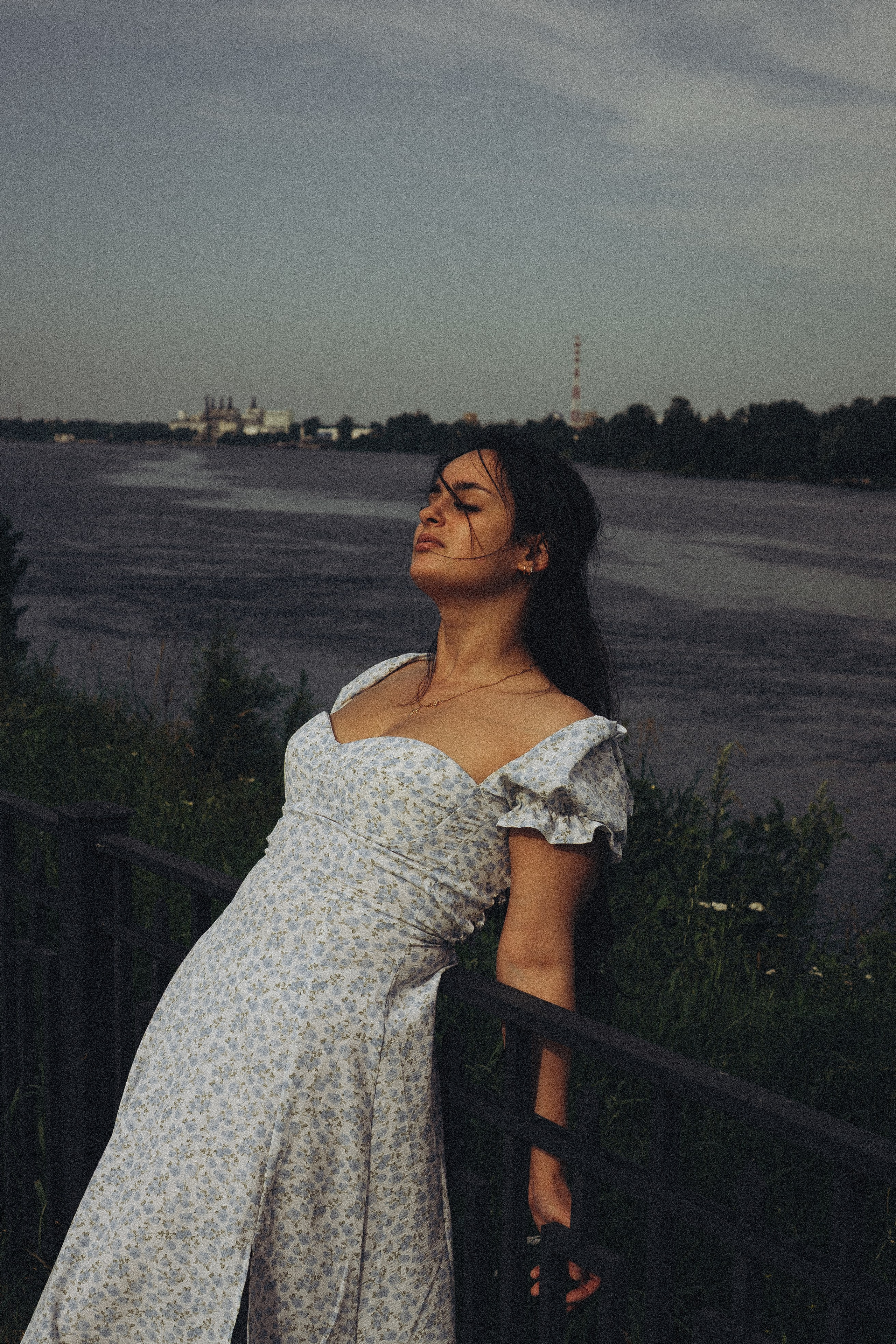 Прогулка в Ленинградской области. Профессиональный фотограф, Санкт-Петербург — Виктория Богомолова