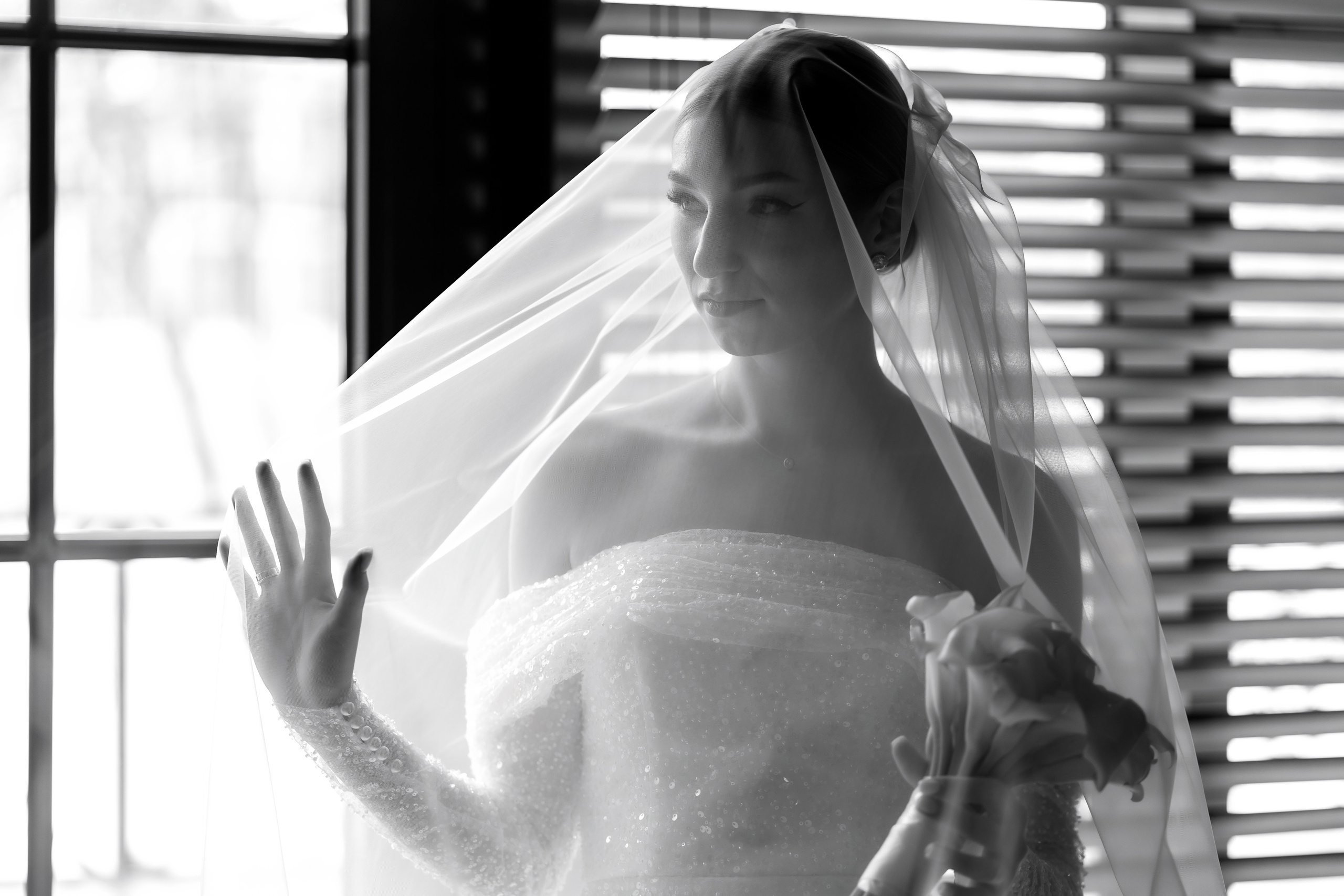 Вадим и Юлия. Свадебный и семейный фотограф в Алексеевке Марина Купреева