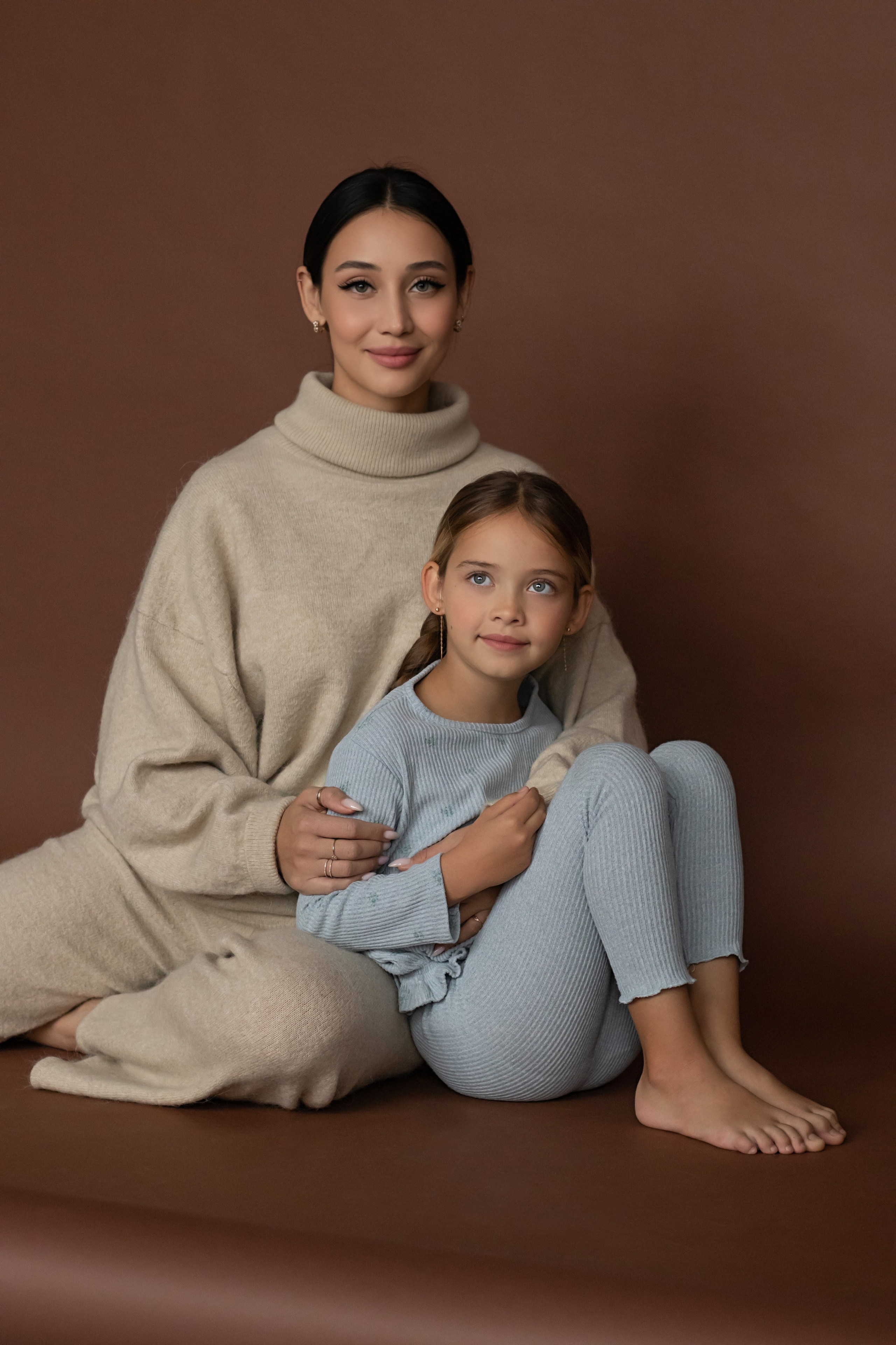 Анастасия и Эмма. Женский и семейный фотограф Марина Яковлева, г. Москва