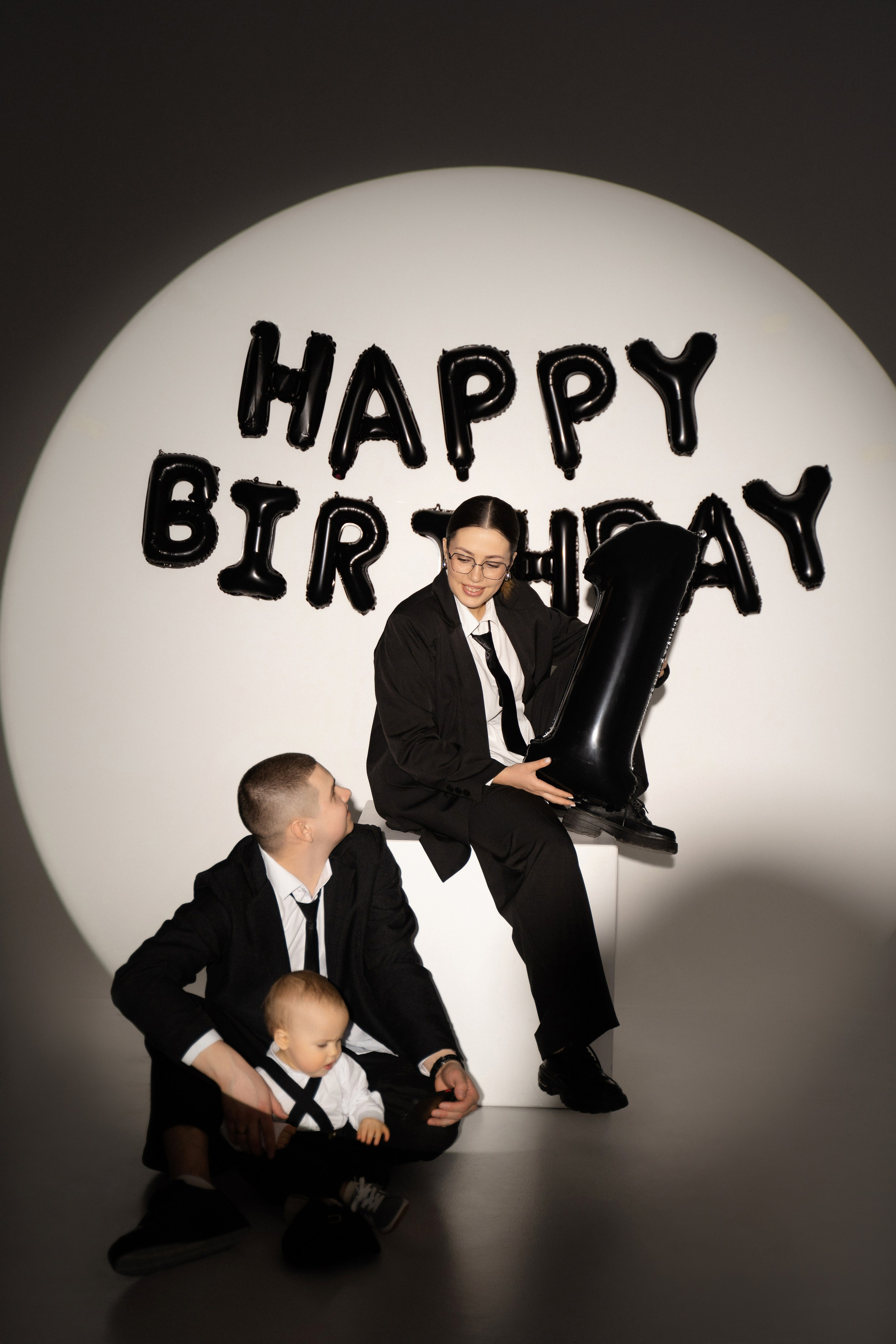 Даша, Максим и Лука. Моменты и истории о вас настоящих