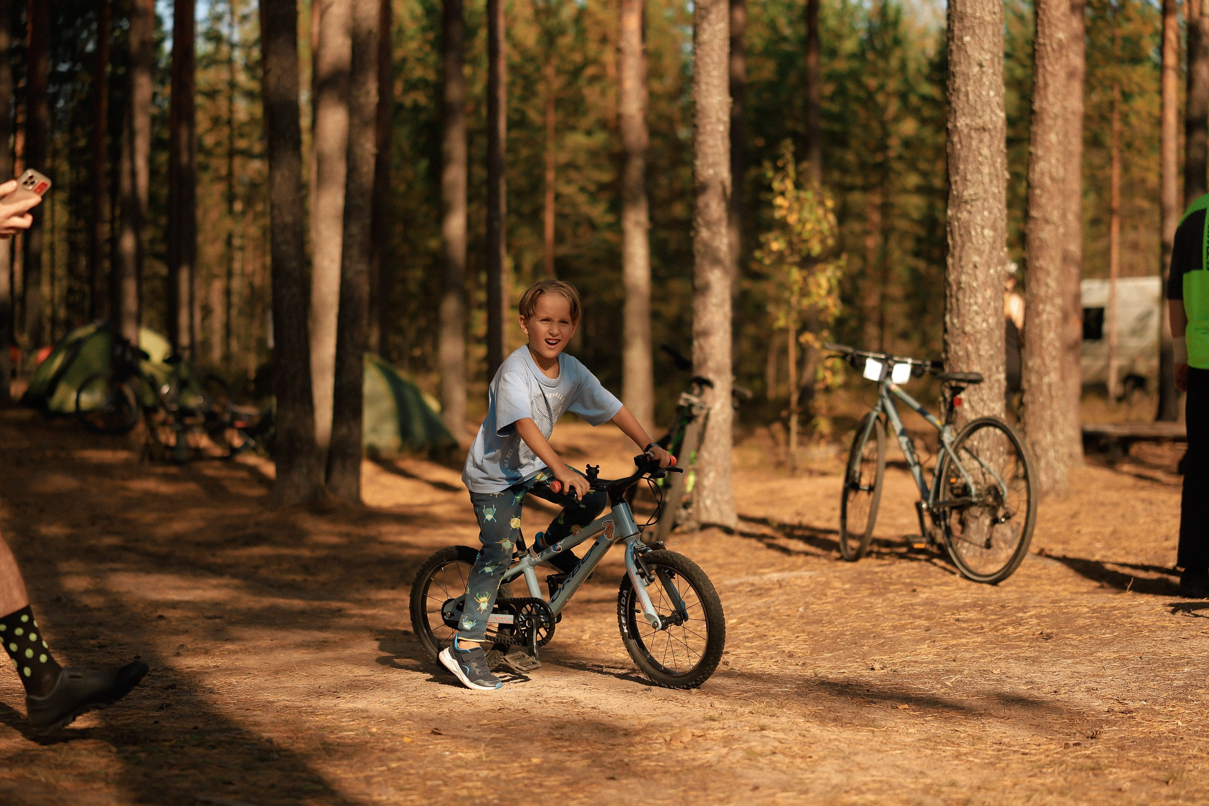/РЕПОРТАЖ/ Велогонка «Вяломарафон» 2023. Свадебный фотограф Великий Новгород Станислав Кособудский
