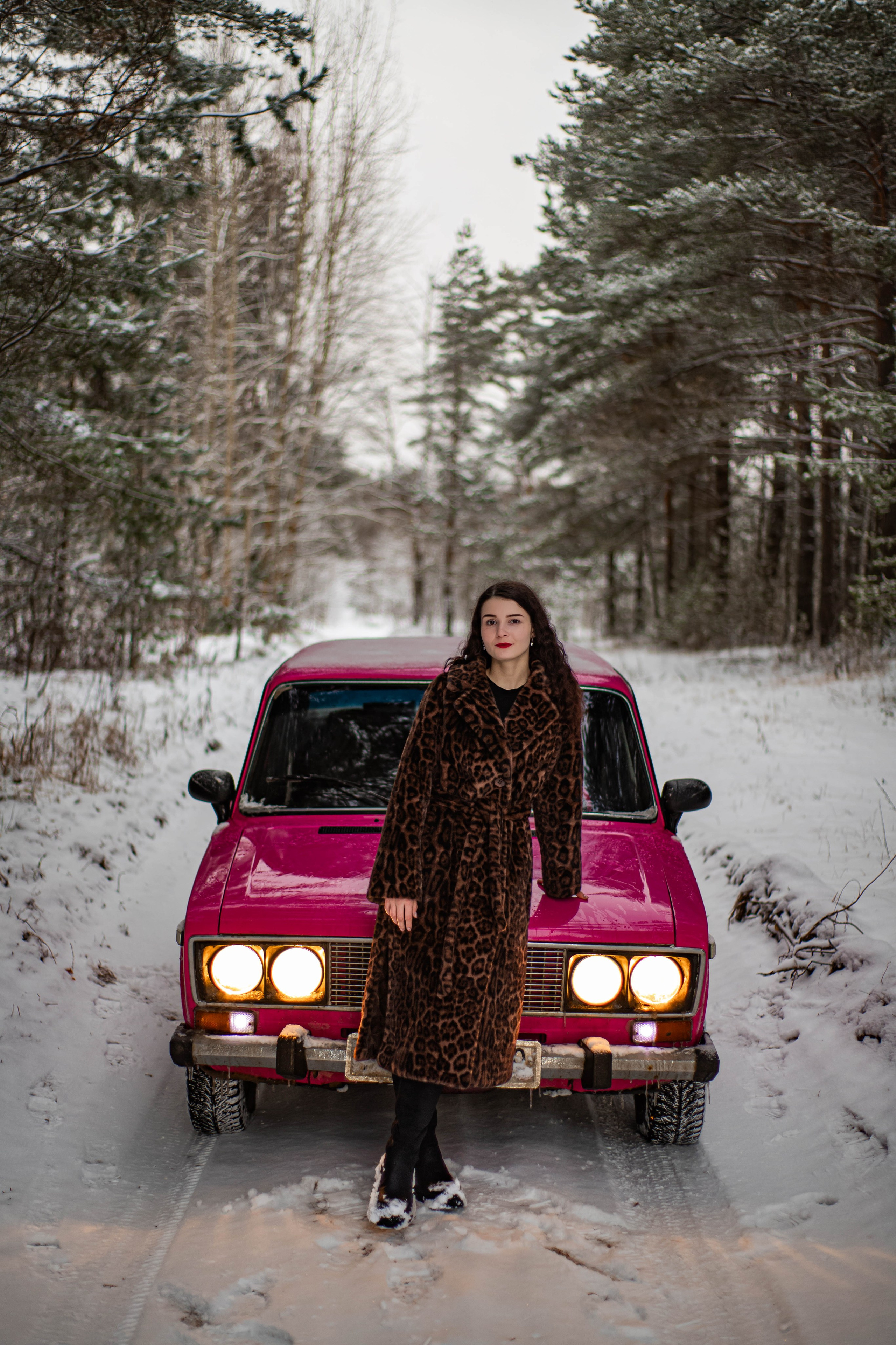 Полина. Фотограф Дарья Маташкова