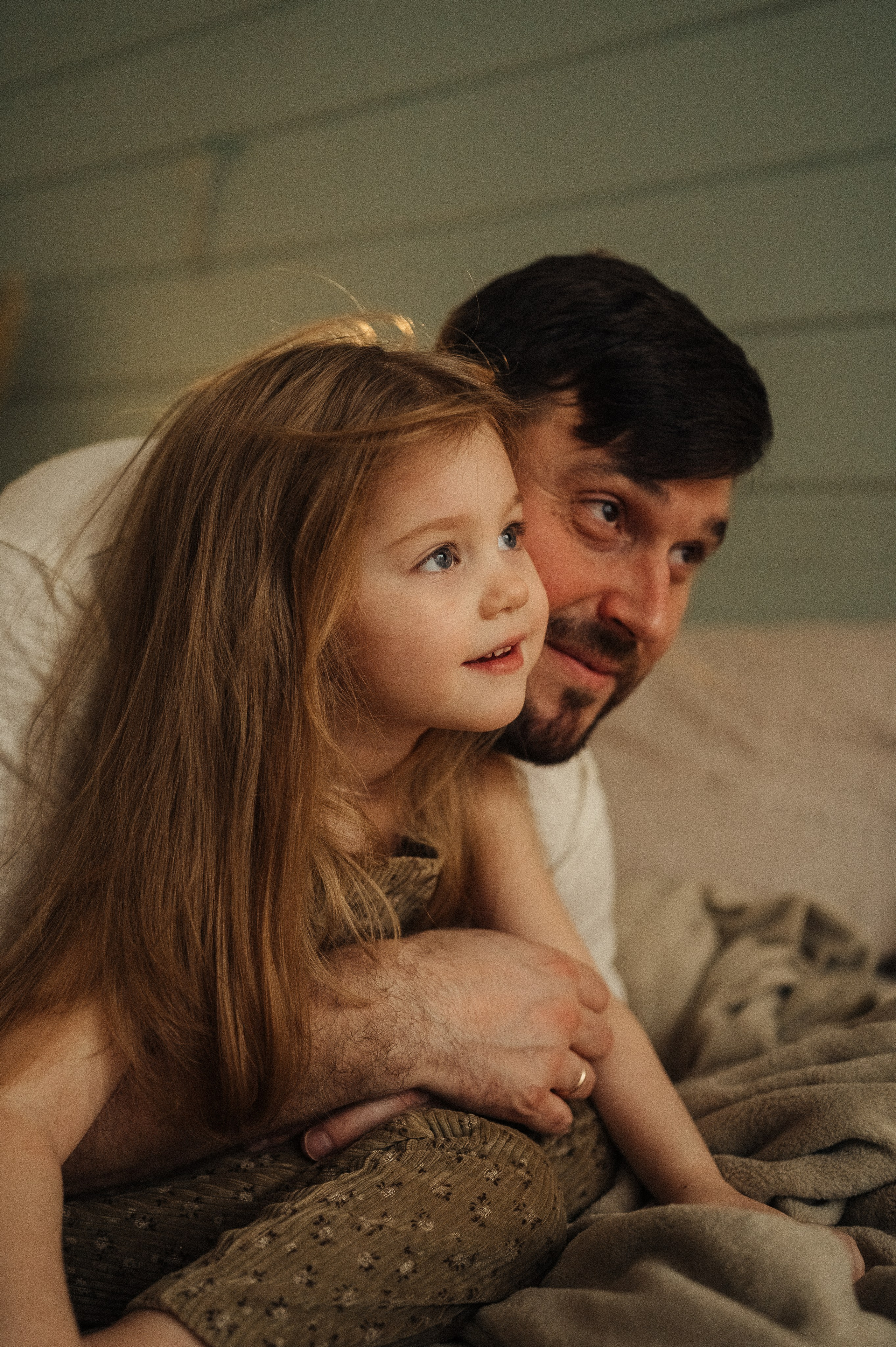 Домашняя. Фотограф и видеограф в Санкт-Петербурге Полина Янушко. Съёмка родов