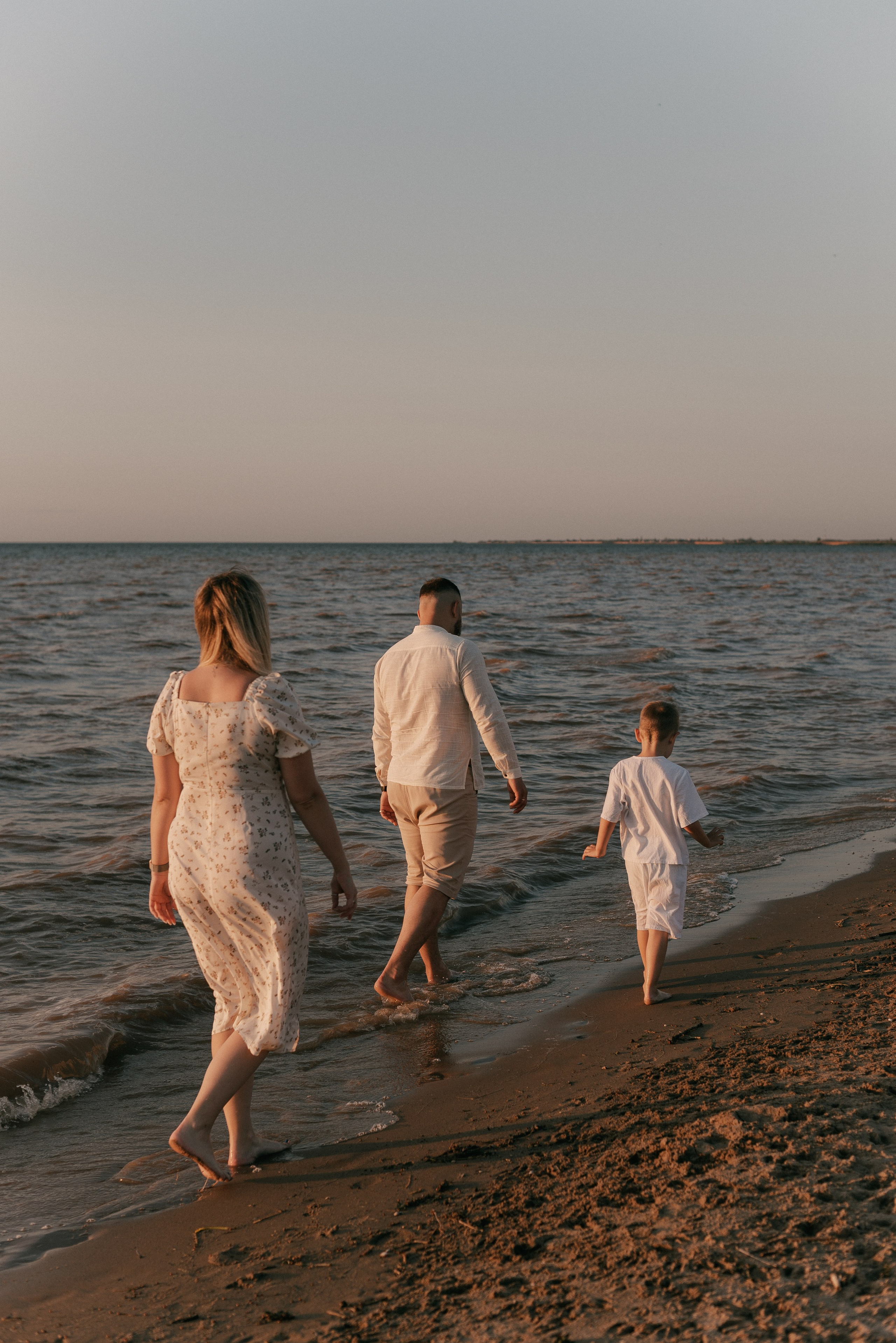 Саша, Таня и Женя. Свадебный и семейный фотограф Волгоград Москва