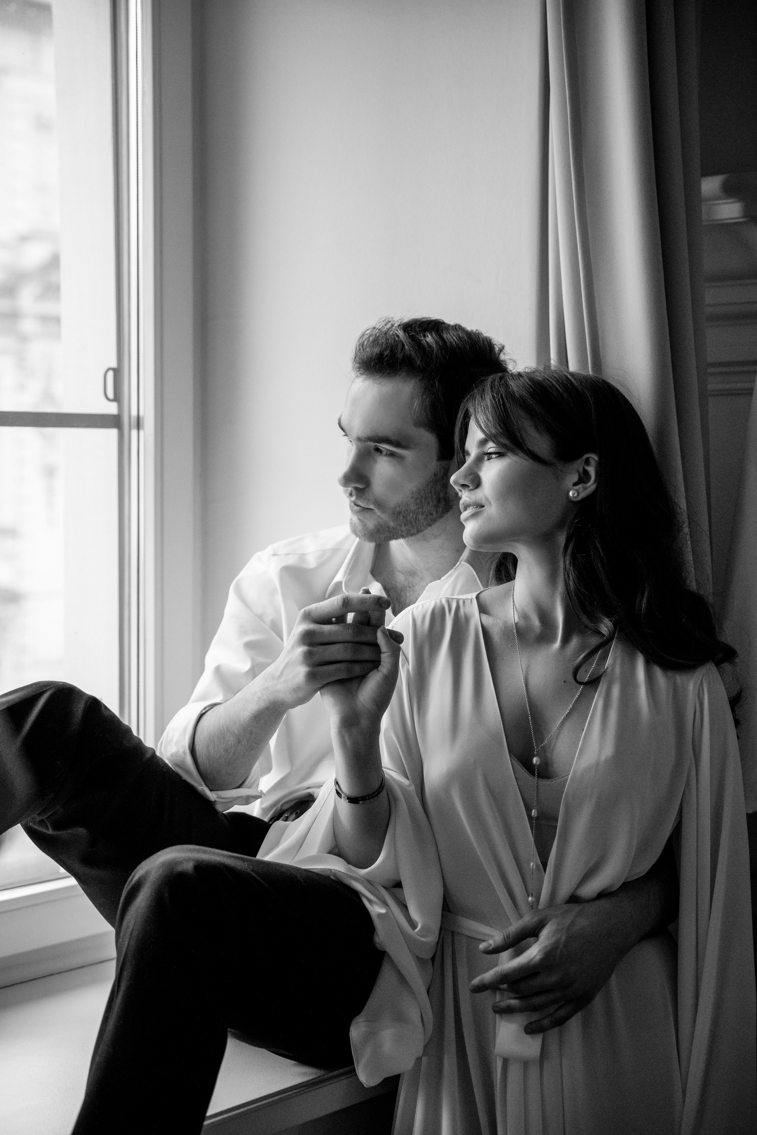 Дмитрий и Вероника. Свадебный и портретный фотограф