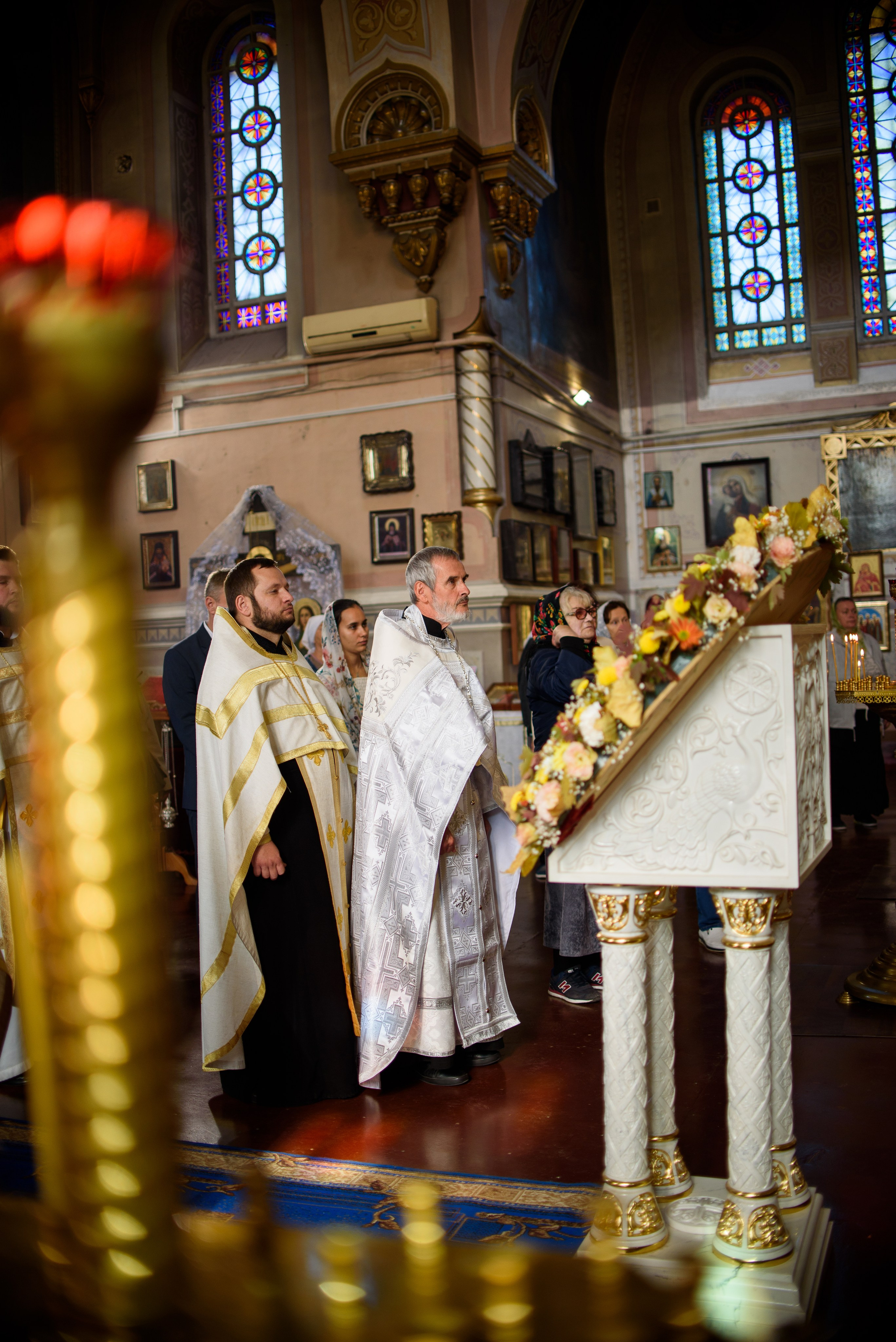 Воскресная литургия 29.10.2023. Семейный и свадебный фотограф в Феодосии и Коктебеле