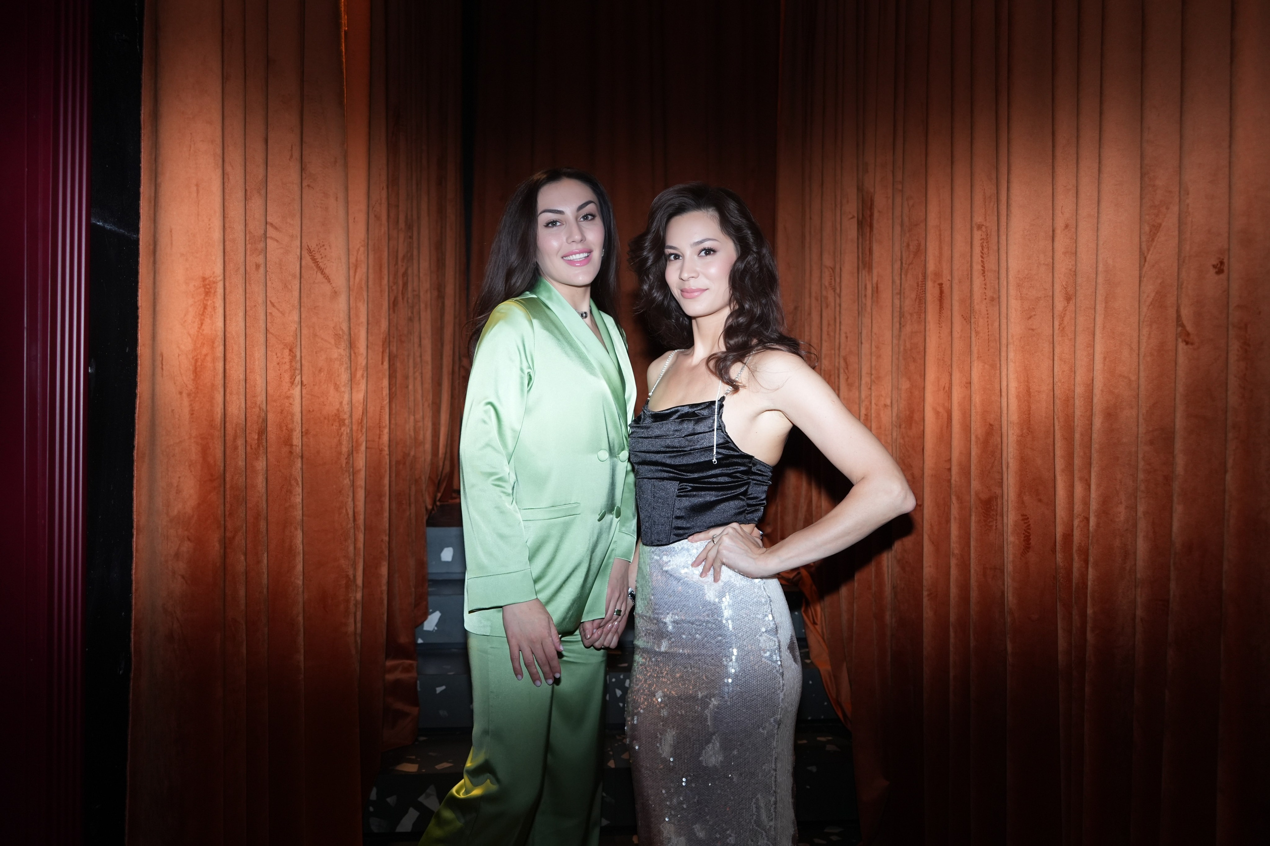 Secret party Наталья Емельяненковой. Фотограф Волгоград Анастасия Ли