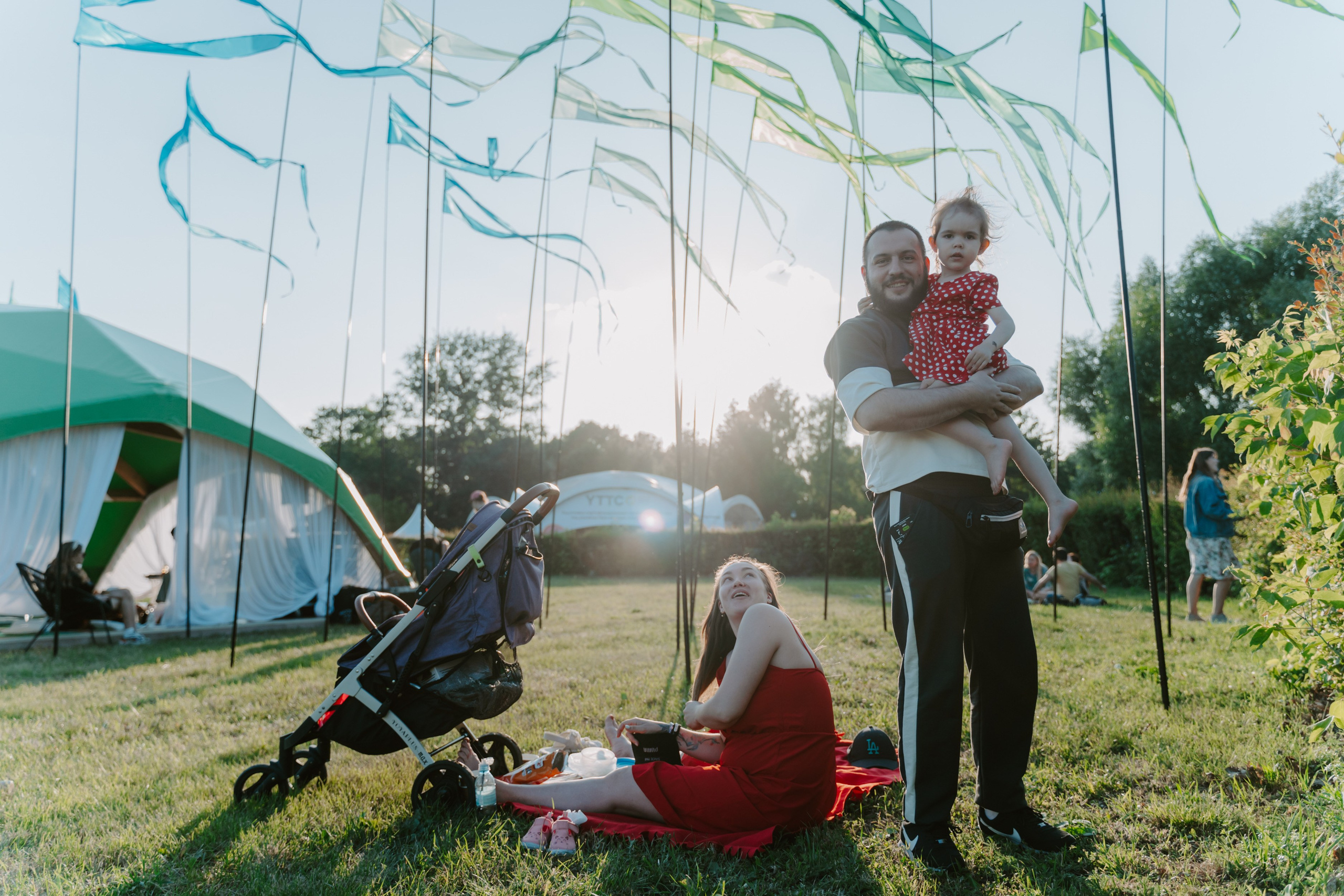 СБЕР ПРАЙМ x YOGA DAY. Фотограф первого впечатления