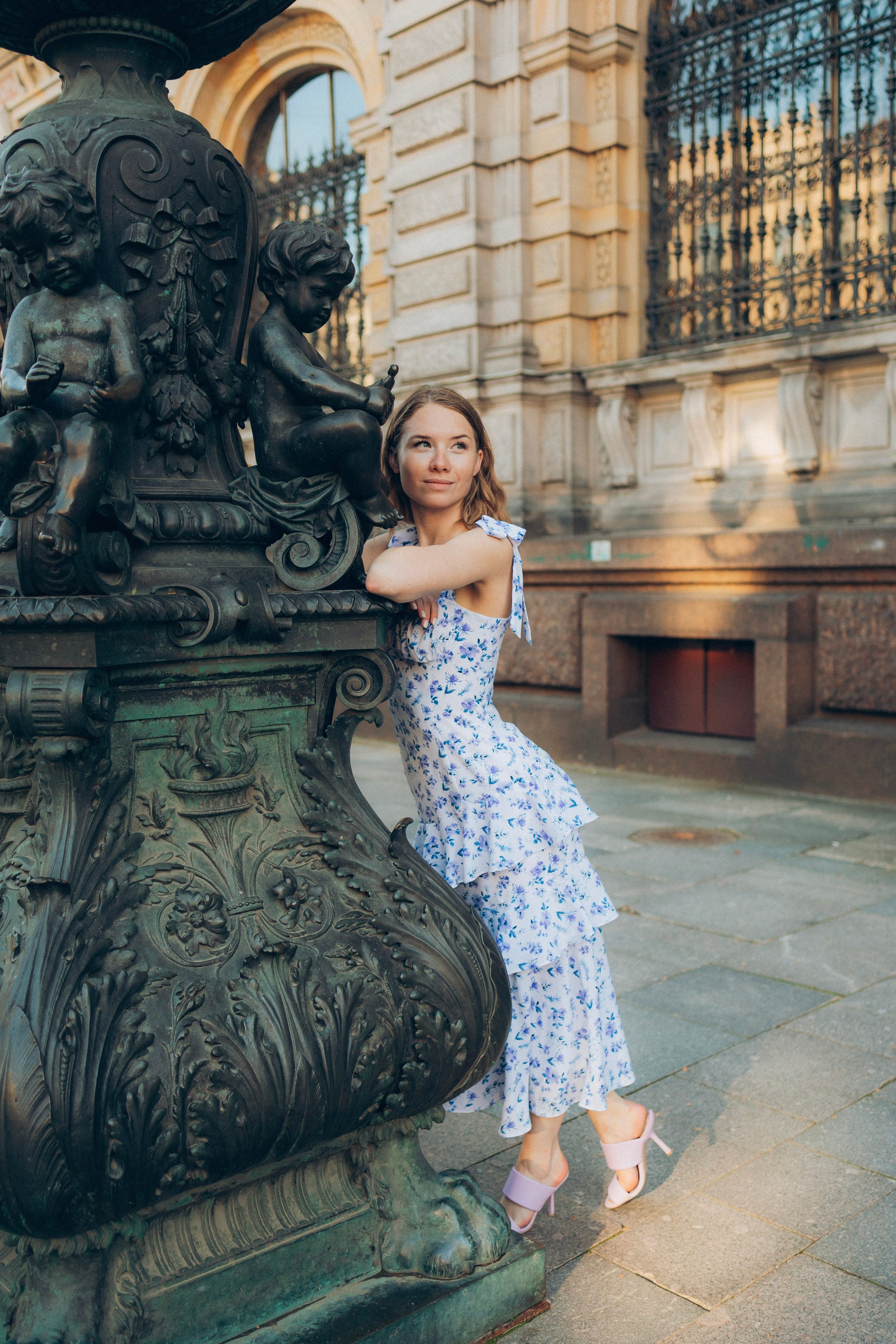 Индивидуальная съемка. Семейный фотограф в Санкт-Петербурге Гома Анастасия