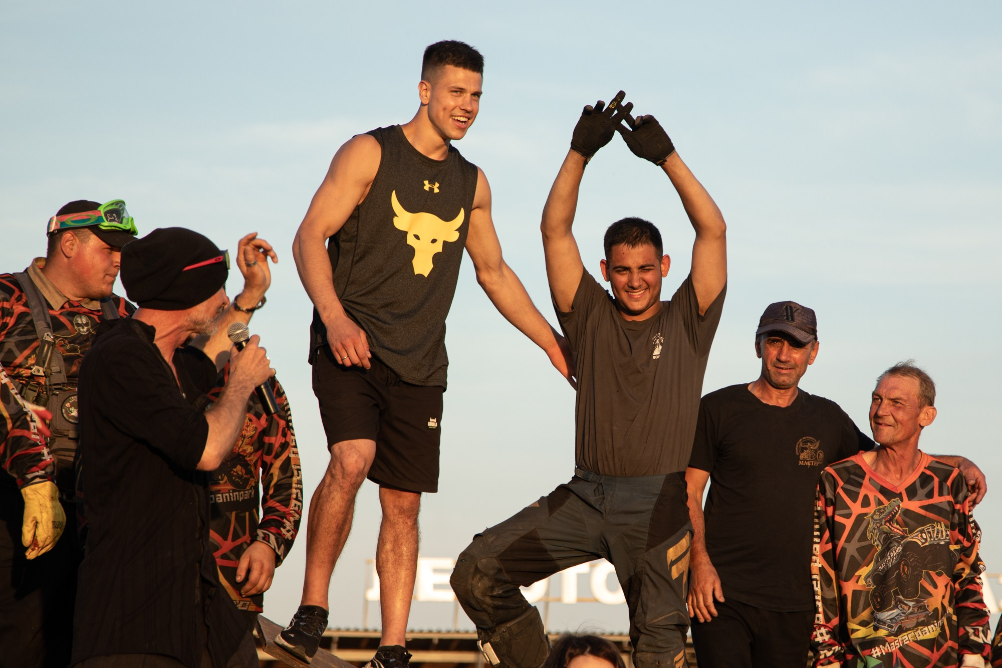 Шоу Каскадеров Мастера Панина_2024. Портретный фотограф Ярославль I Натали Чуб