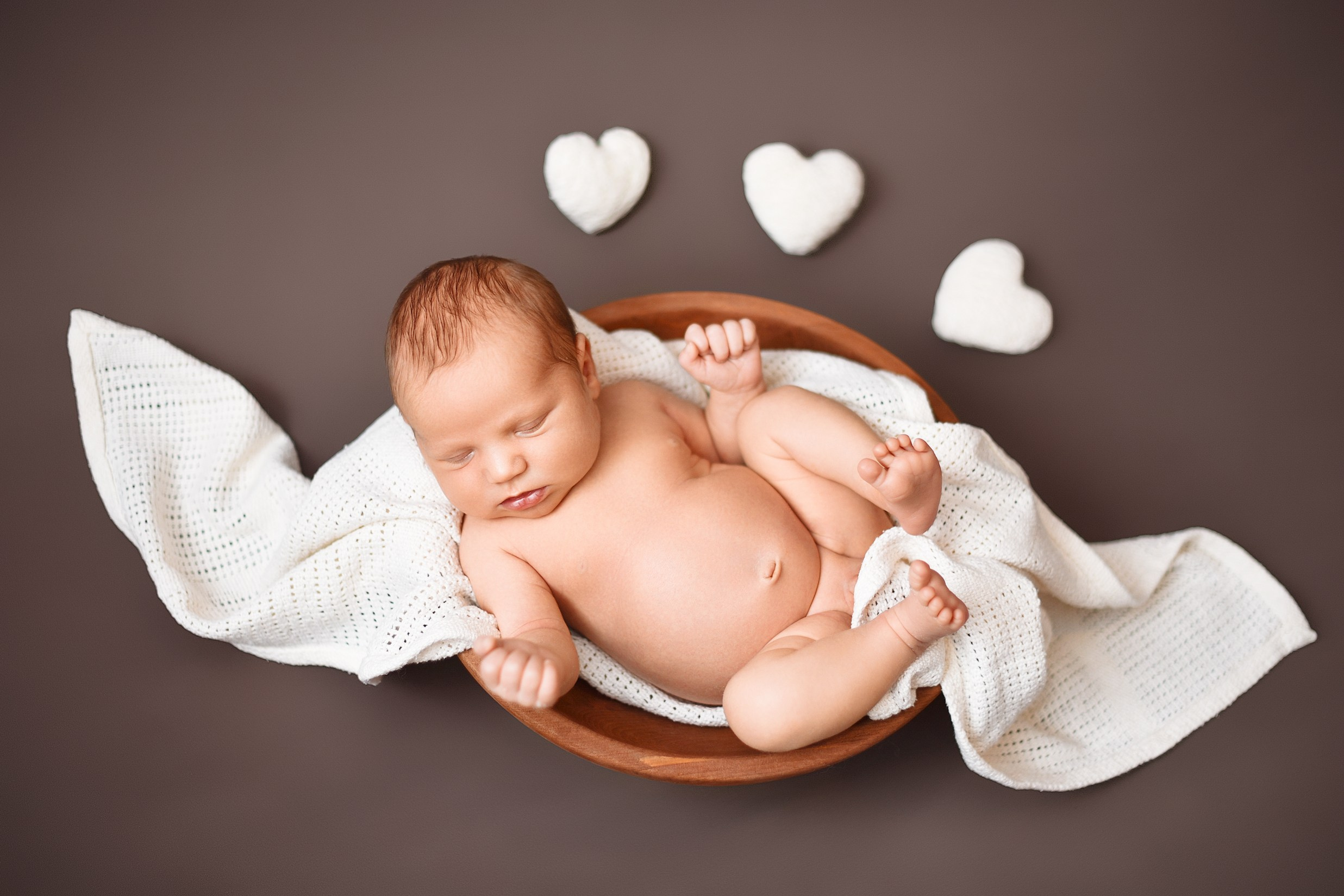 Савелий 12 дней. Фотограф беременности и новорожденных малышей Анастасия Никитина