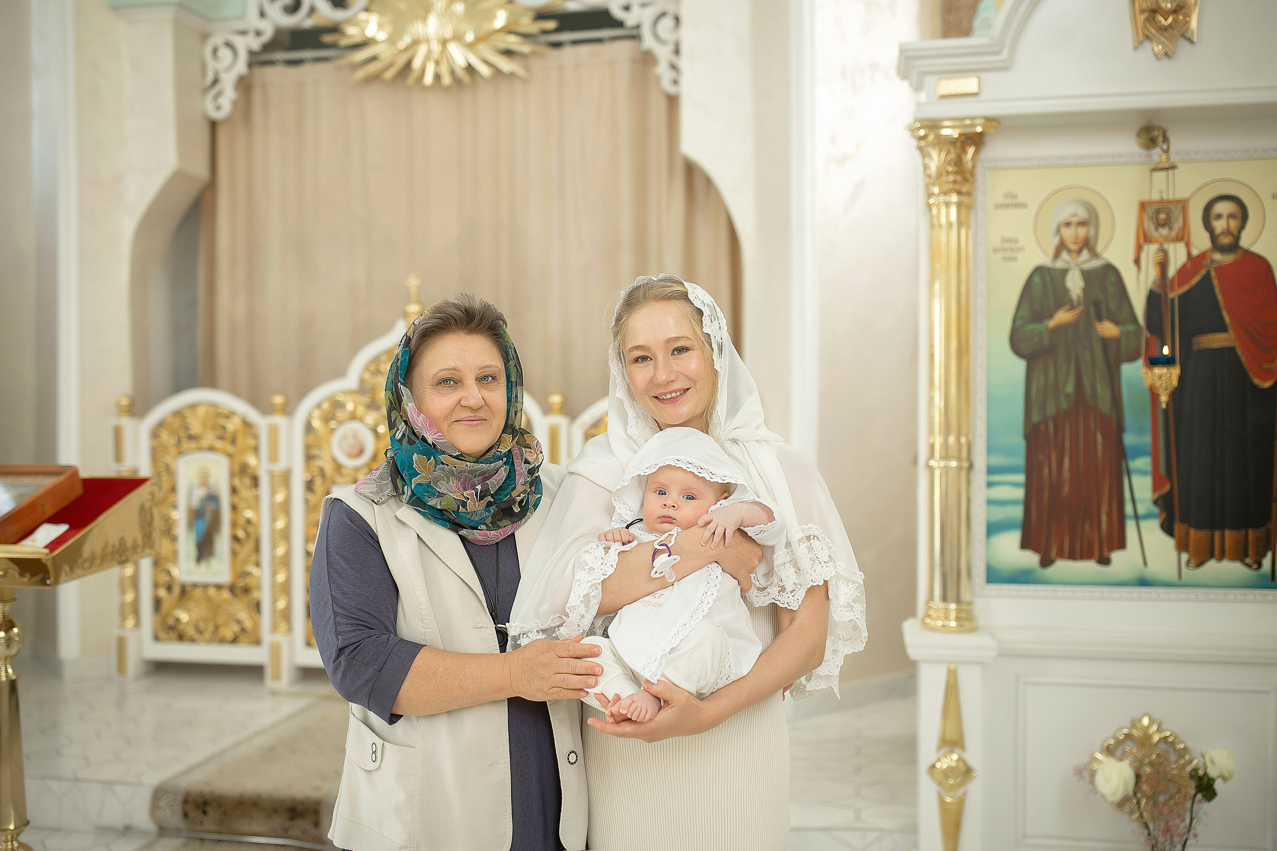 Крещение Ксении Храм Ксении Петербургской. Фотограф на крещение и венчание