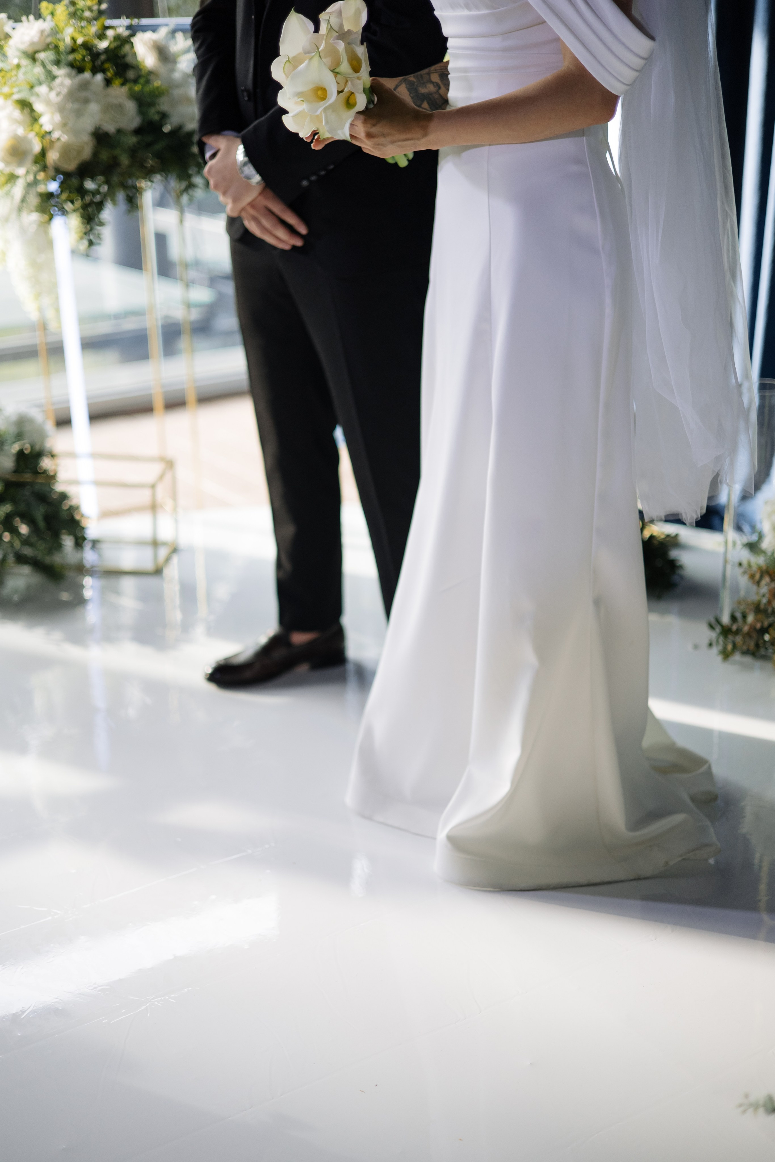 Полина и Максим. Свадебный и портретный фотограф Екатерина Моргунова