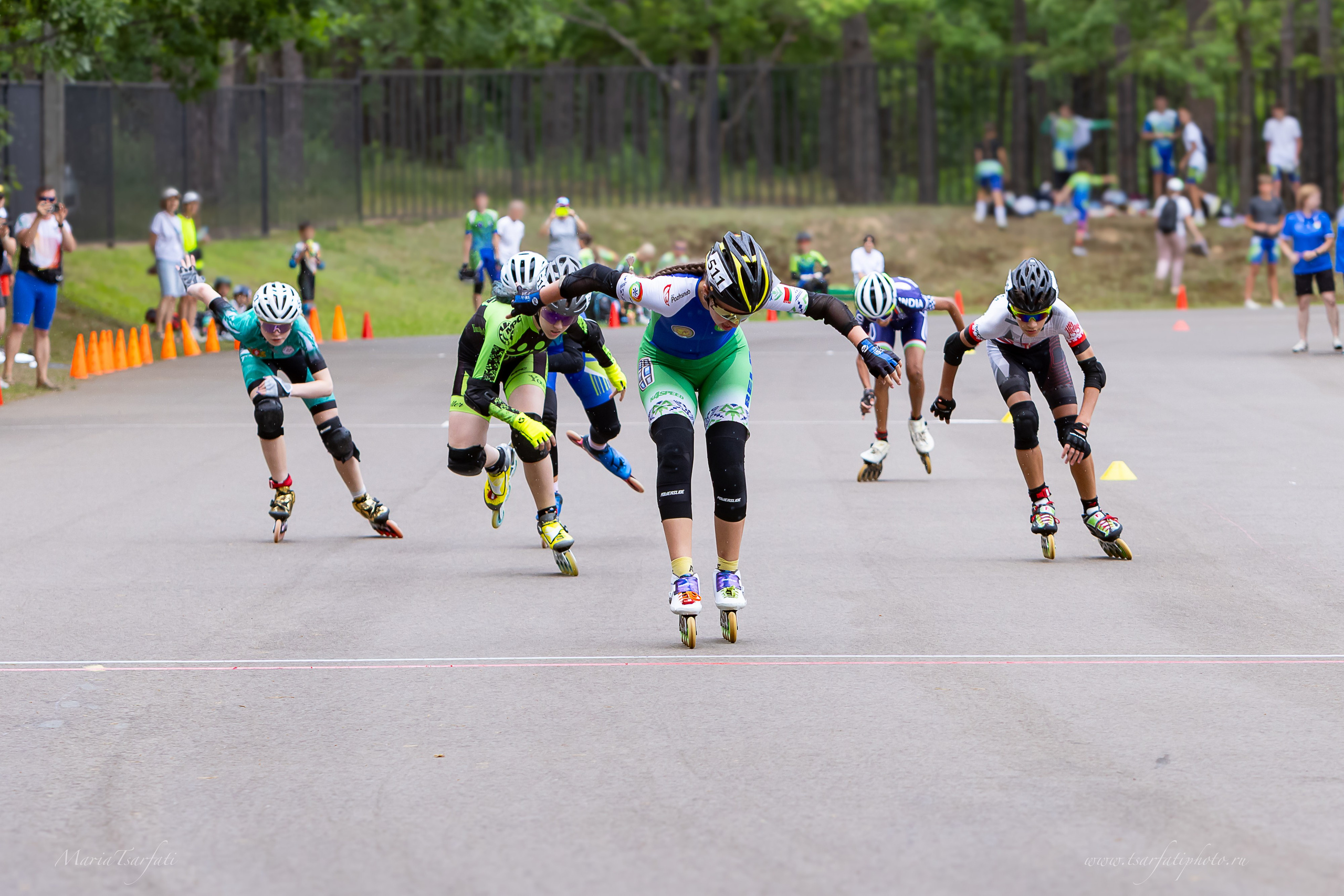 Mogilev International inline race 2026. Спортивная съемка Мария Царфати