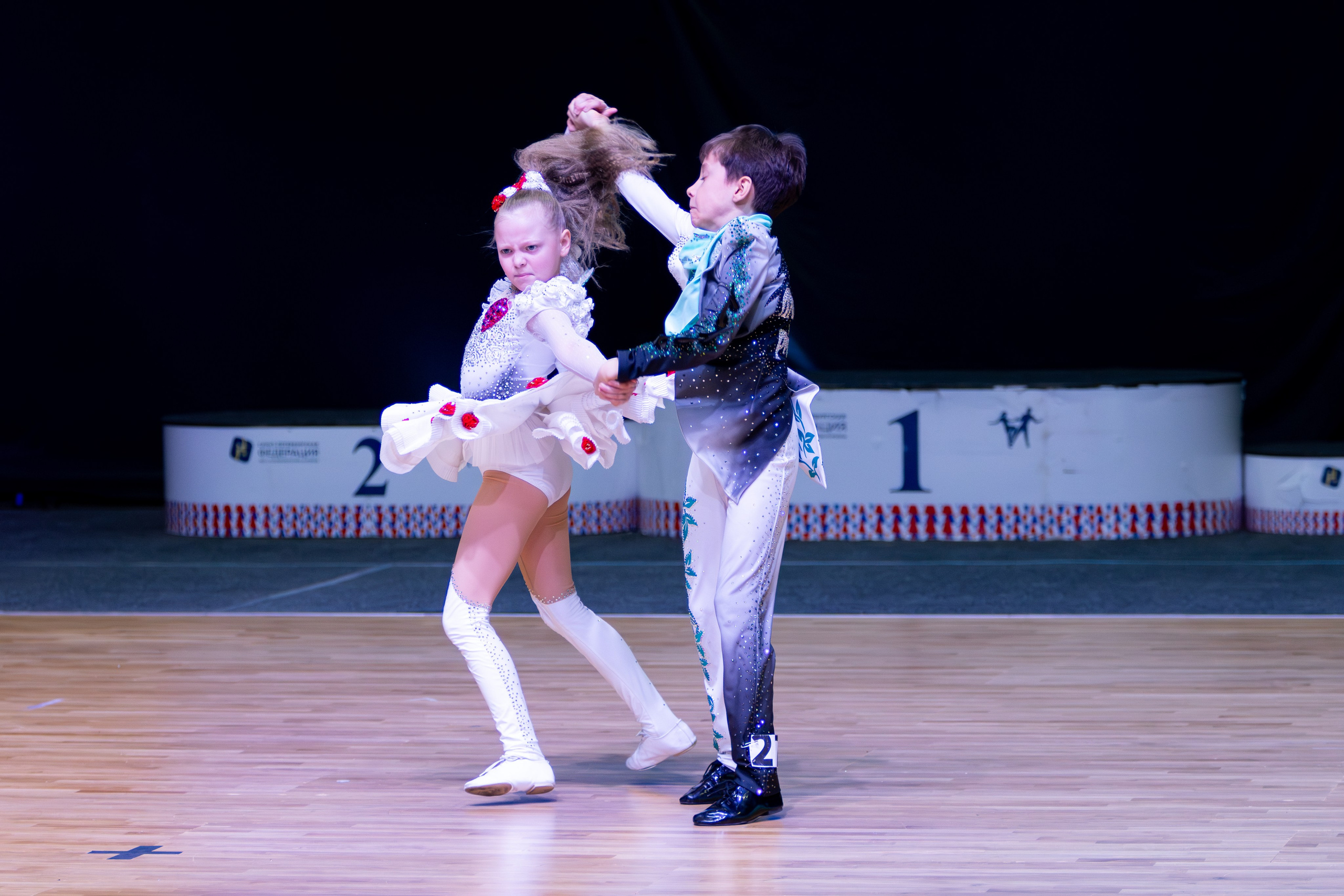 Кубок России и Всерос. соревнования по акробатическому рок-н-роллу. 2026. Спортивная съемка Мария Царфати