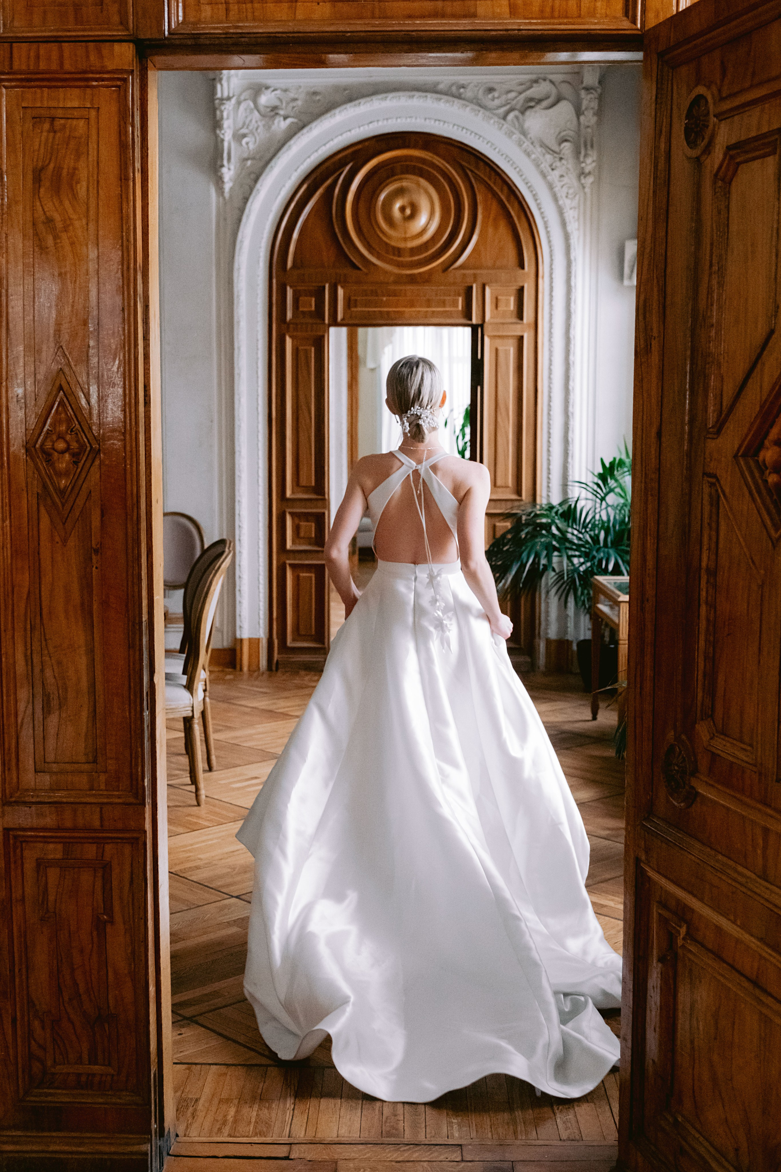 Денис и Яна. Свадебный фотограф Москва Виктория Лазукова