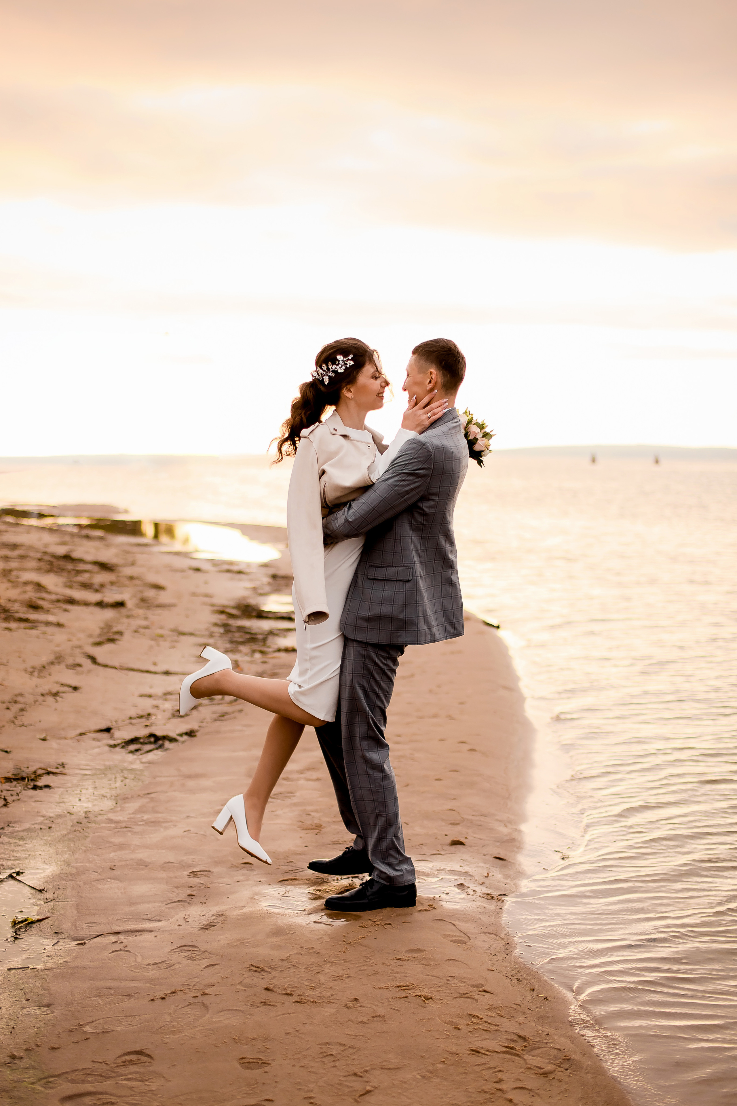 Екатерина и Владимир. Семейный и свадебный фотограф в Чебоксарах и Новочебоксарске Ирина Юрь