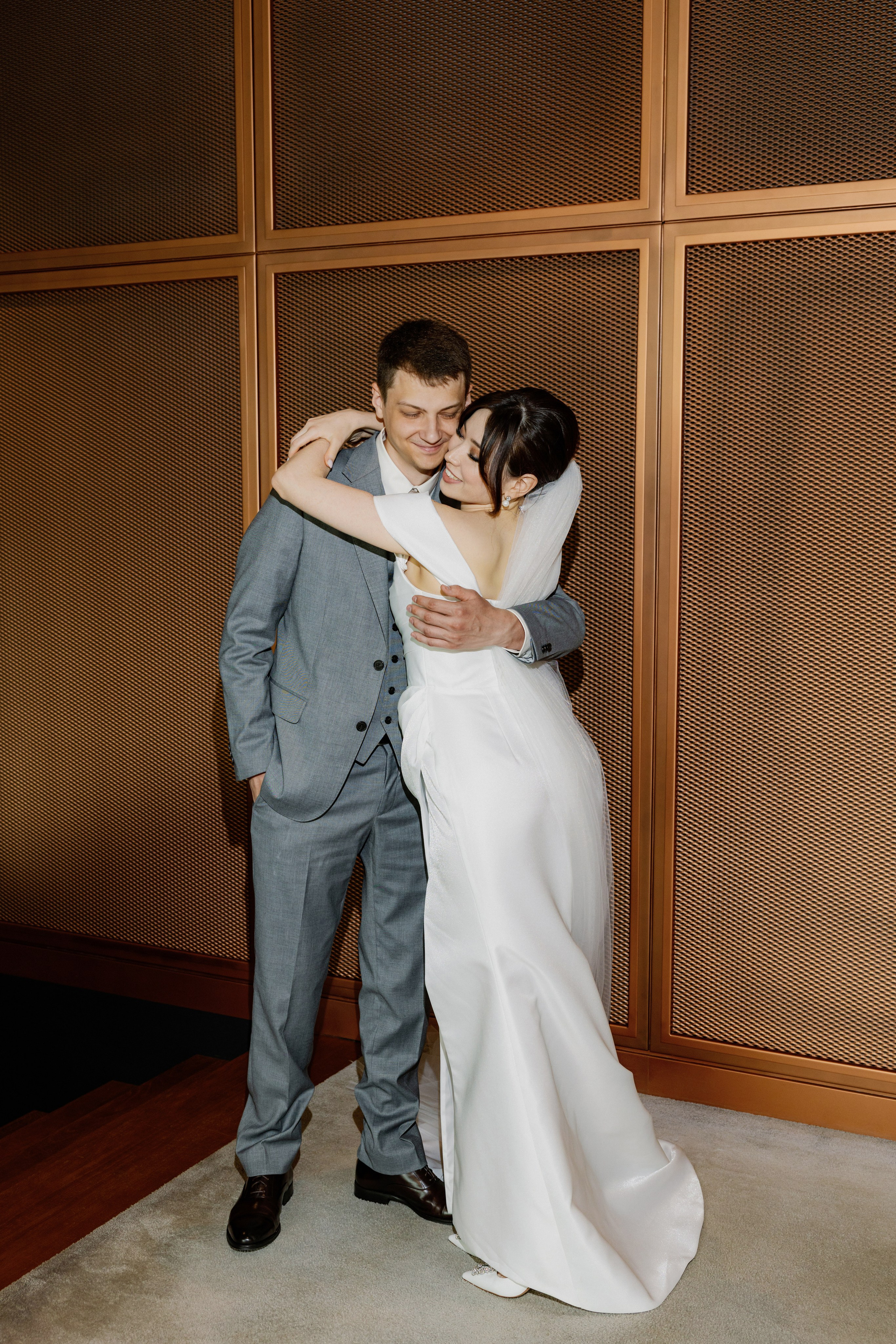 Михаил и Аделина. Фотограф в Красноярске