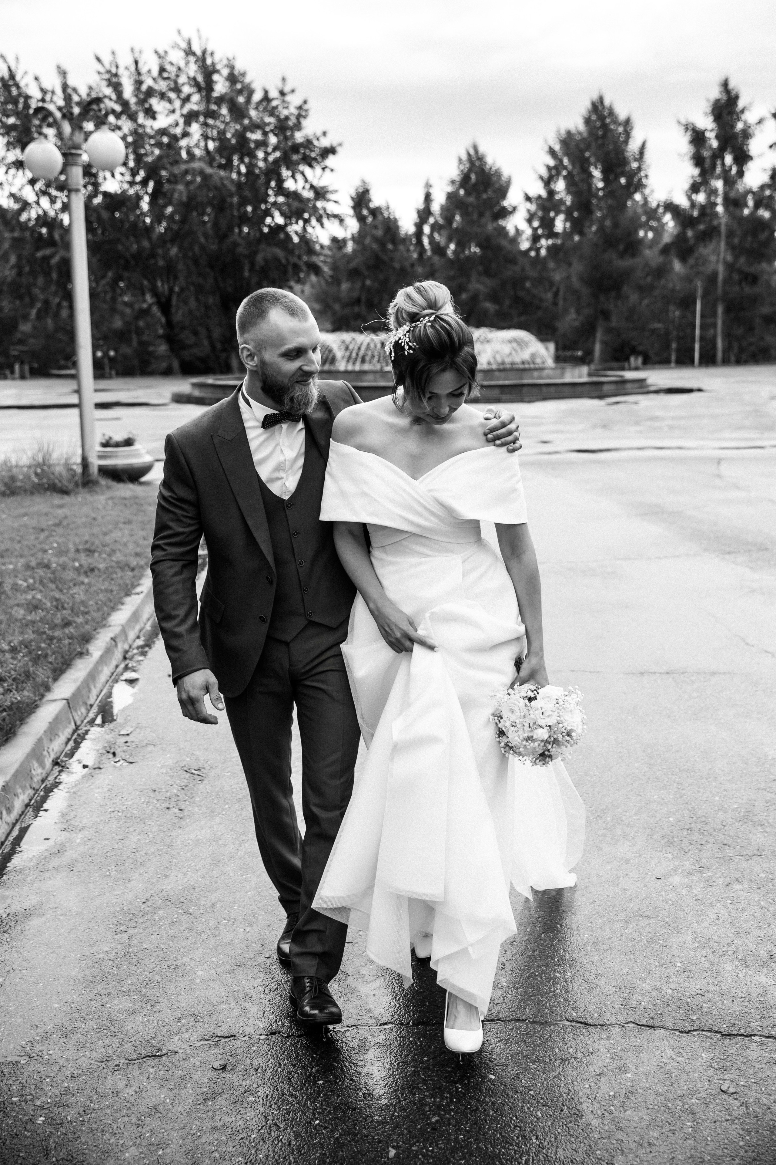 Валентин и Юлия. Фотограф в Красноярске