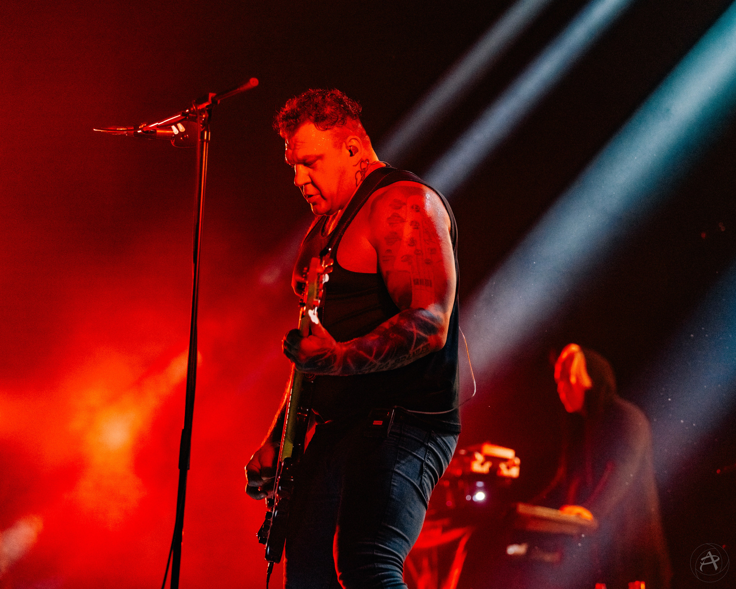 Северный Флот. Atmosphere. Концертный фотограф Аля Рашпиль