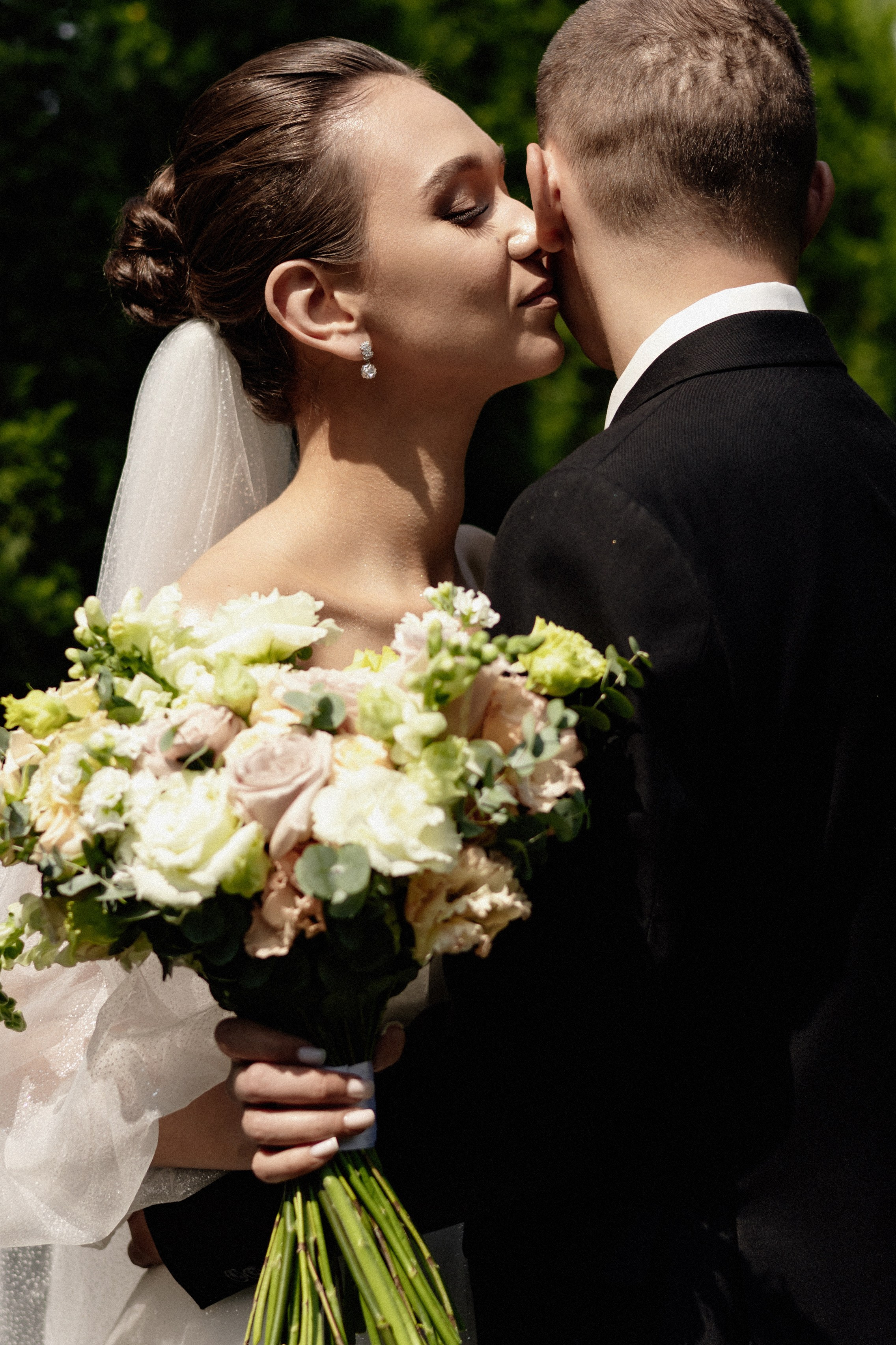 Дмитрий и Кристина. Фотограф Ершова Светлана