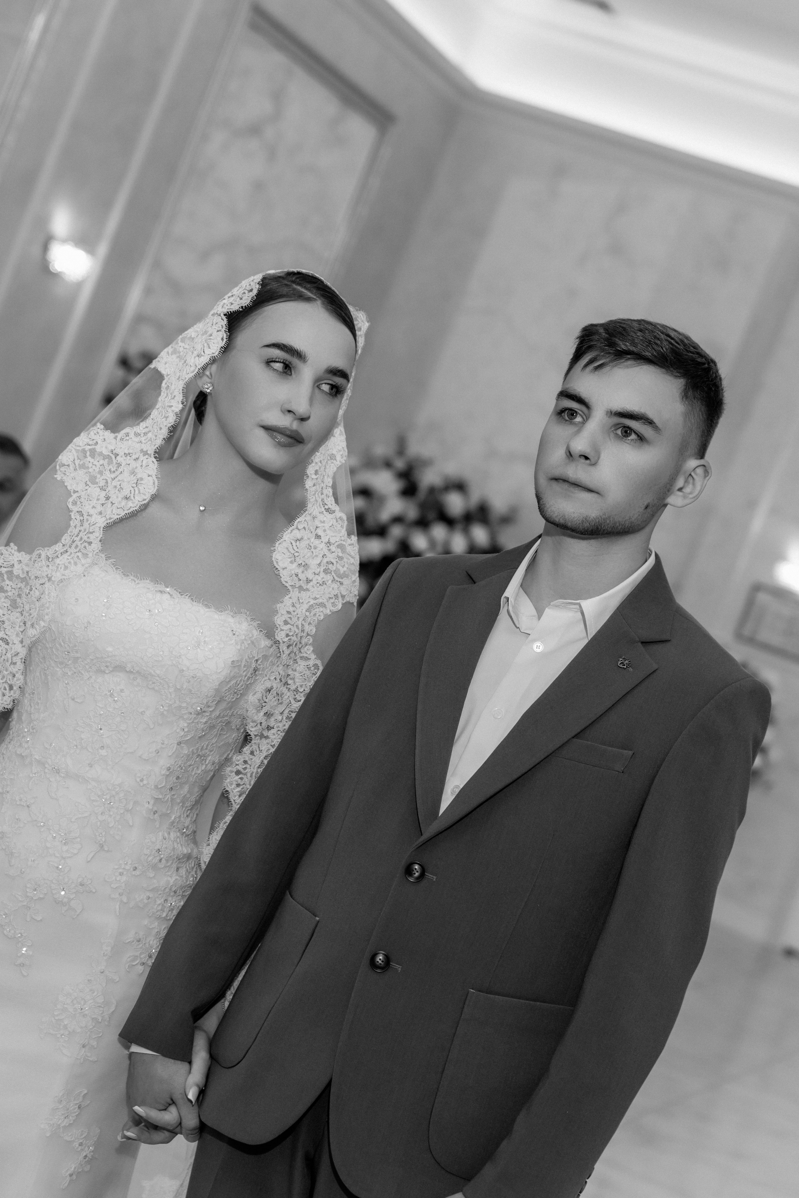 Михаил и Анастасия. Фотограф Ершова Светлана