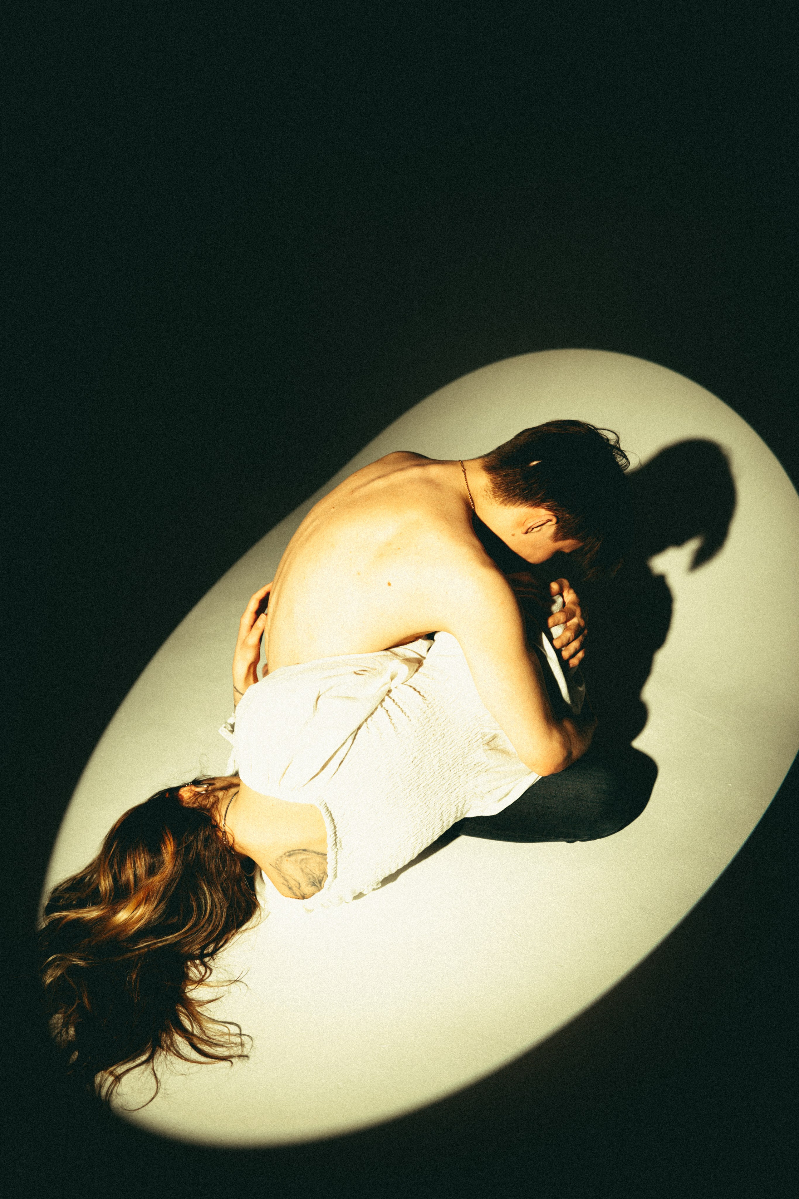 Аля и Леша. Концертный фотограф в Санкт-Петербурге