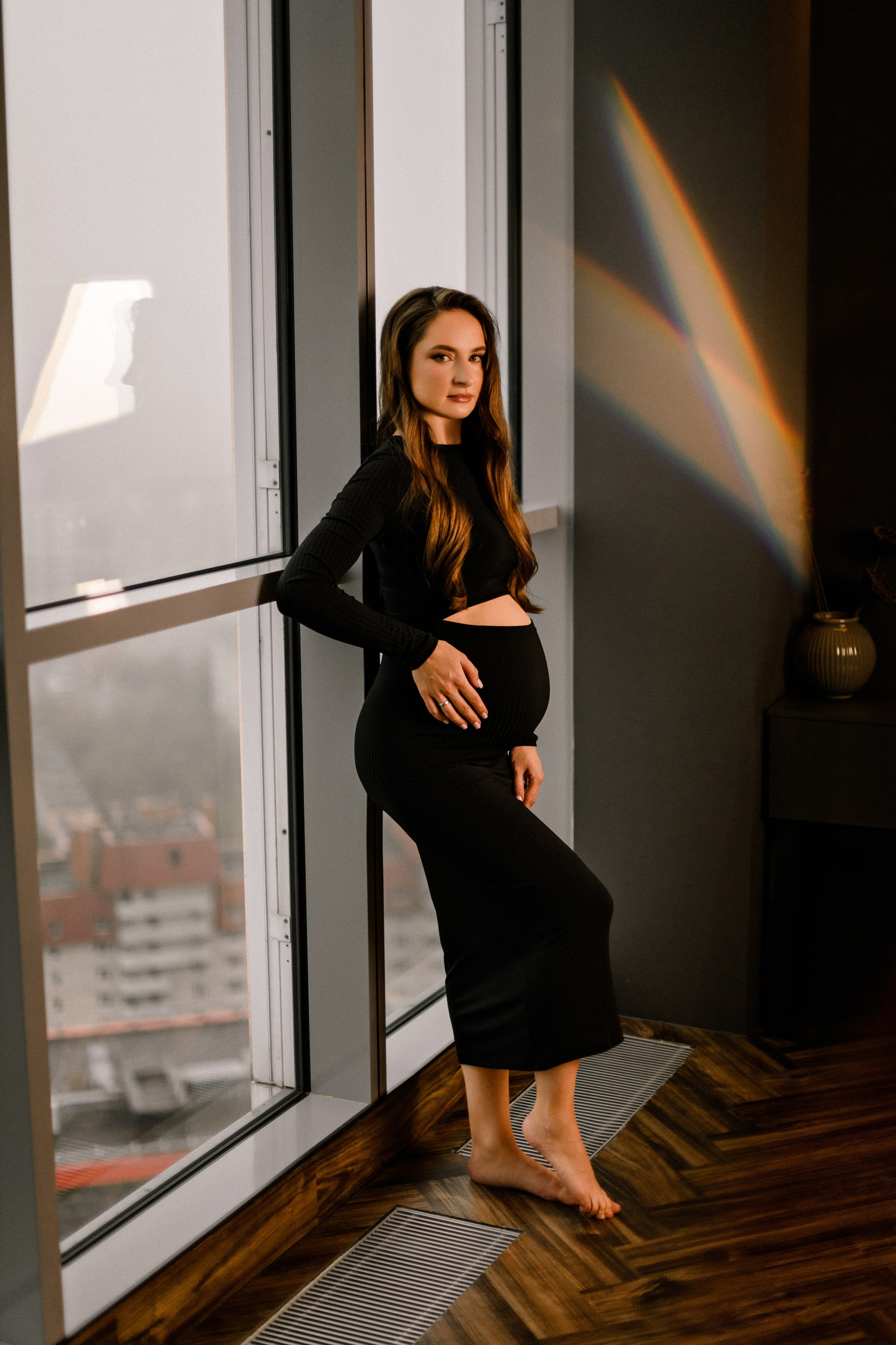 Катя в ожидании малыша. Свадебный фотограф в Санкт-Петербурге София Шубик