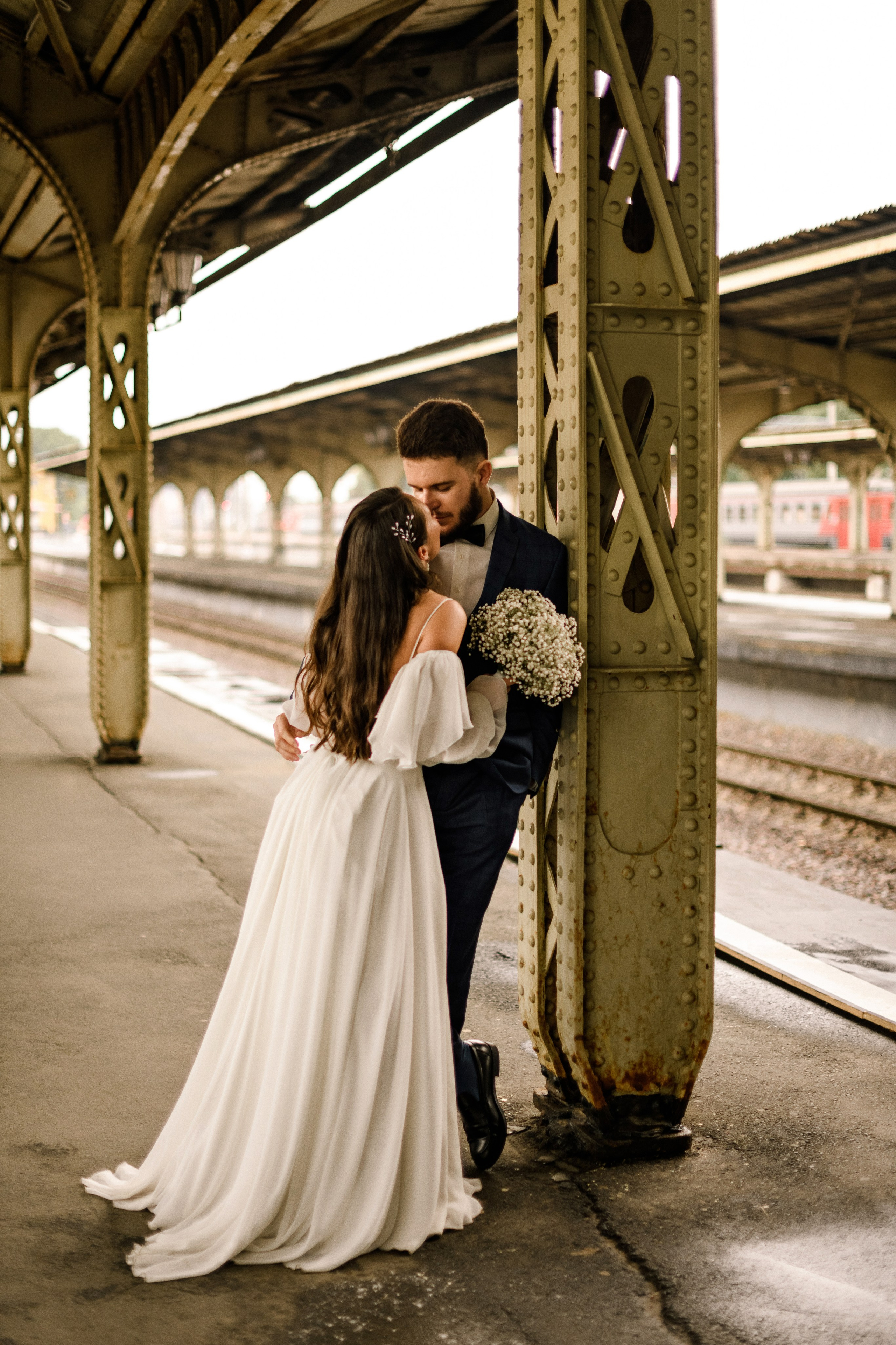 22/06/23 Оля и Саша. Свадебный фотограф в Санкт-Петербурге София Шубик