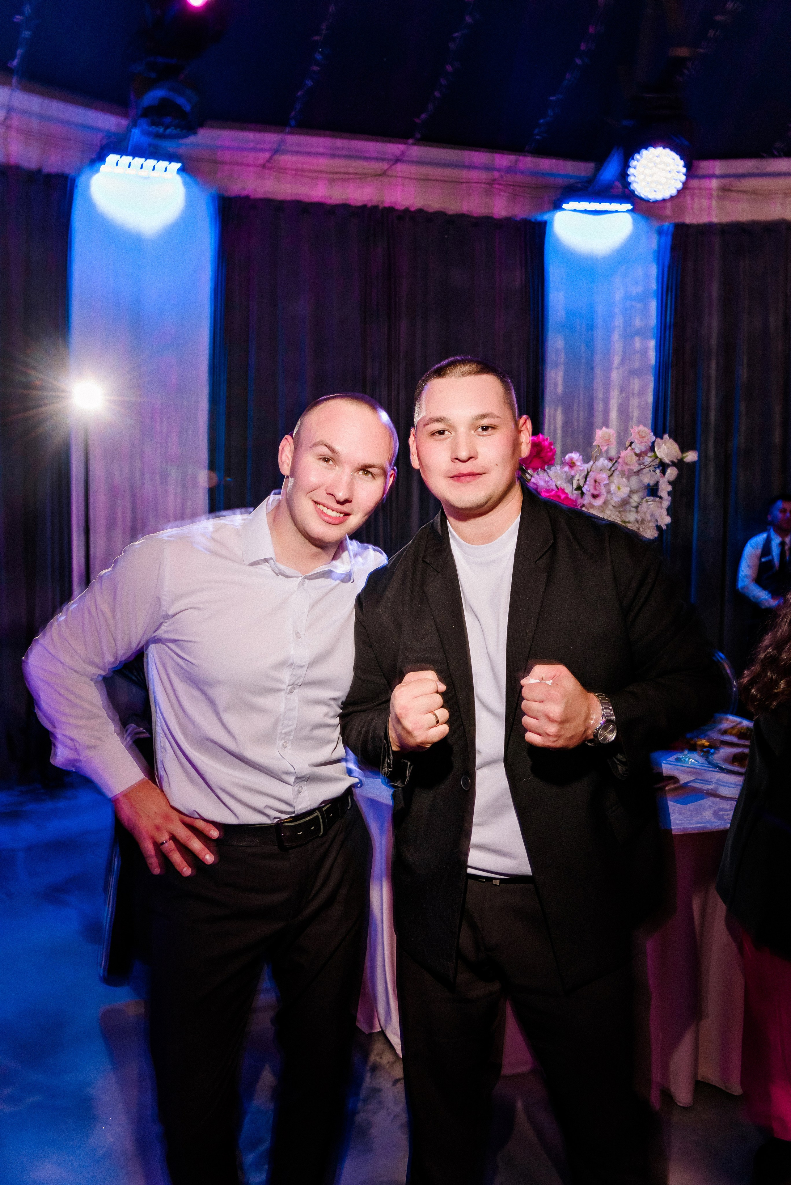 02/11/24 Маша и Вадим. Свадебный фотограф в Санкт-Петербурге София Шубик