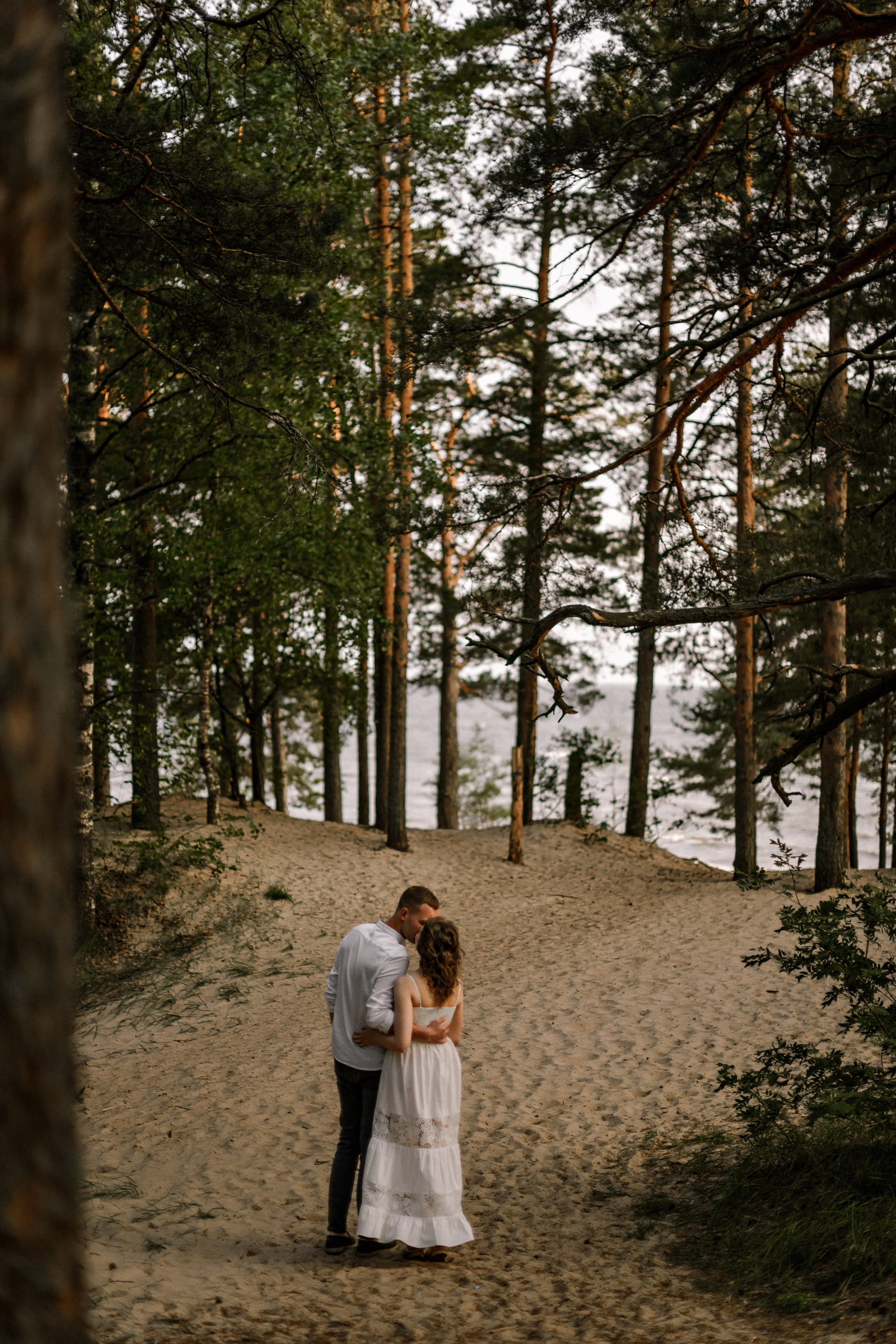 Надя и Даня. Финский. Свадебный фотограф в Санкт-Петербурге София Шубик