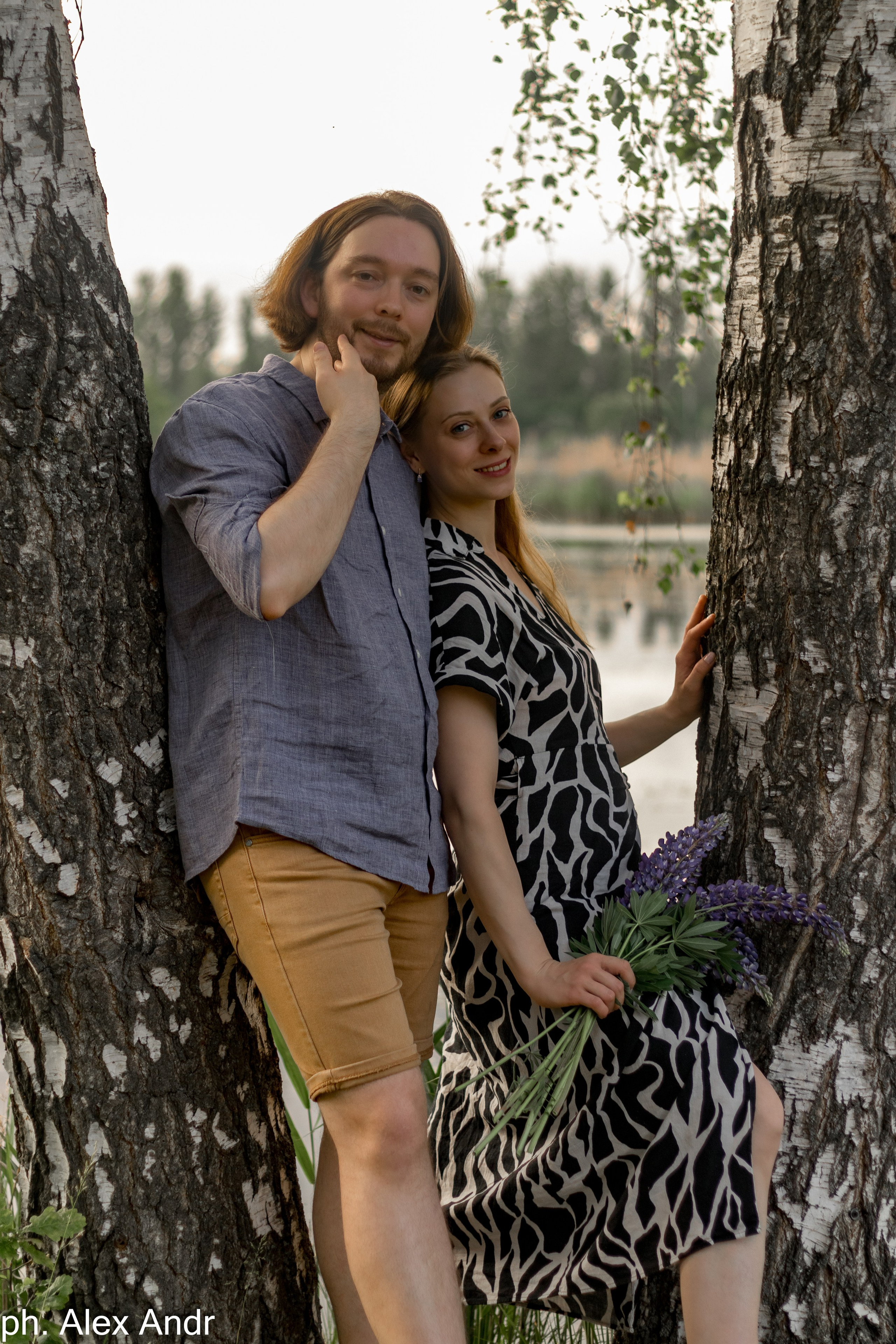 Лавстори. Alex Andr фотограф Москва и МО