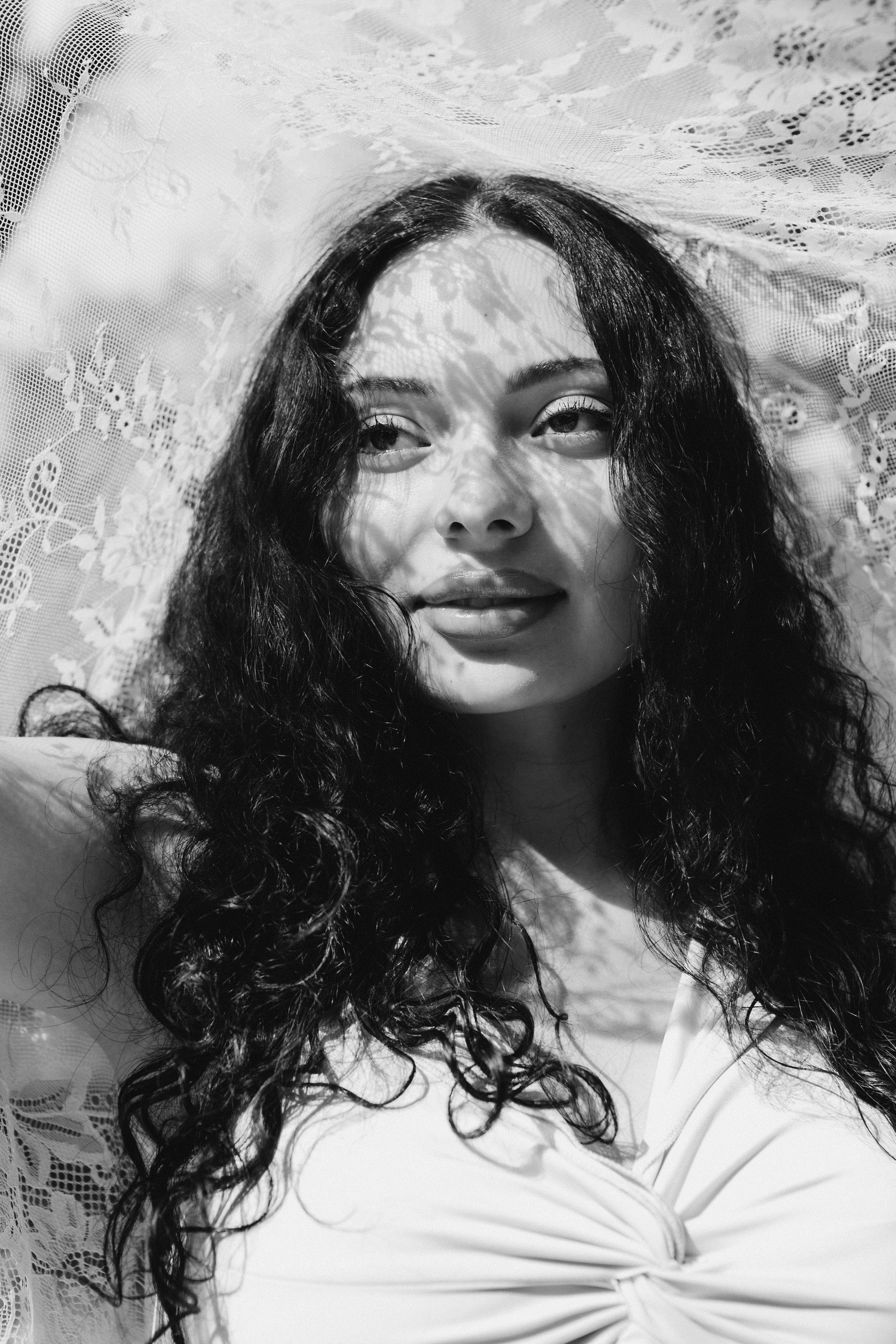 Виктория в парке. Женский и семейный фотограф в Москве и Красногорске Светлана Левченко