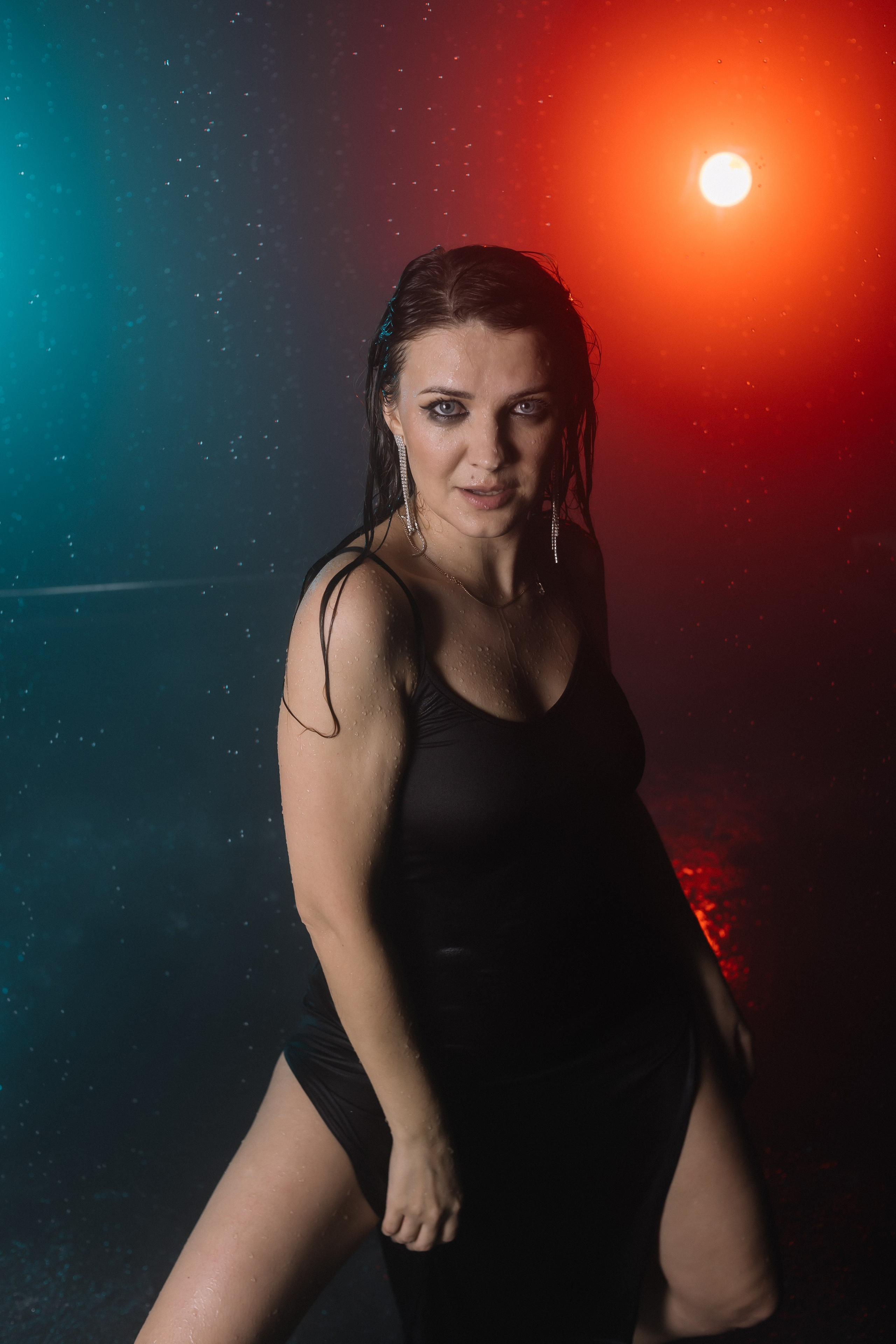 Екатерина. Аквазал. Фотограф Регина Крикунова г. Красноярск