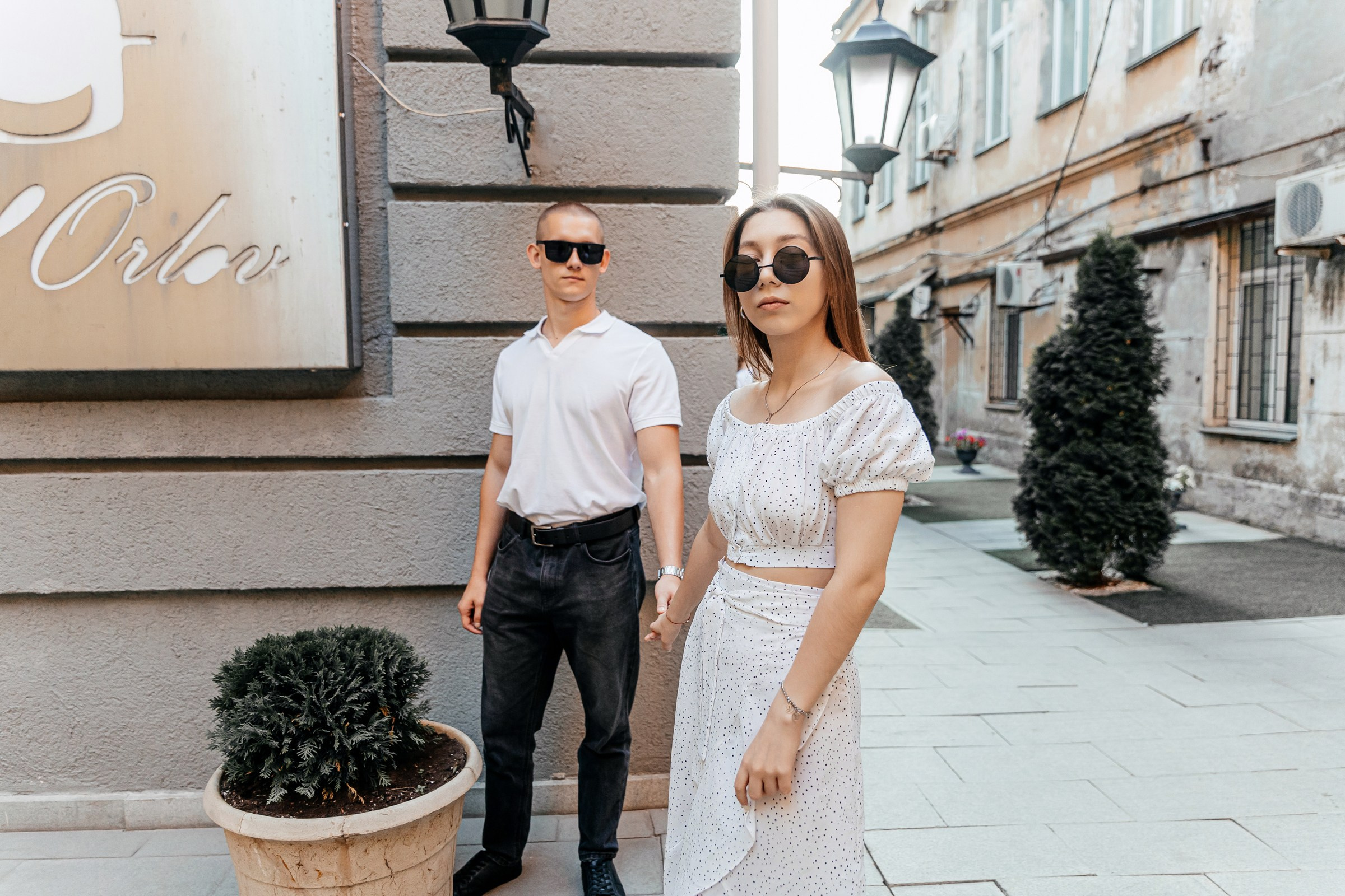 Любовь в большом городе. Свадебный и семейный фотограф Самара и Самарская область Дарья Зарипова