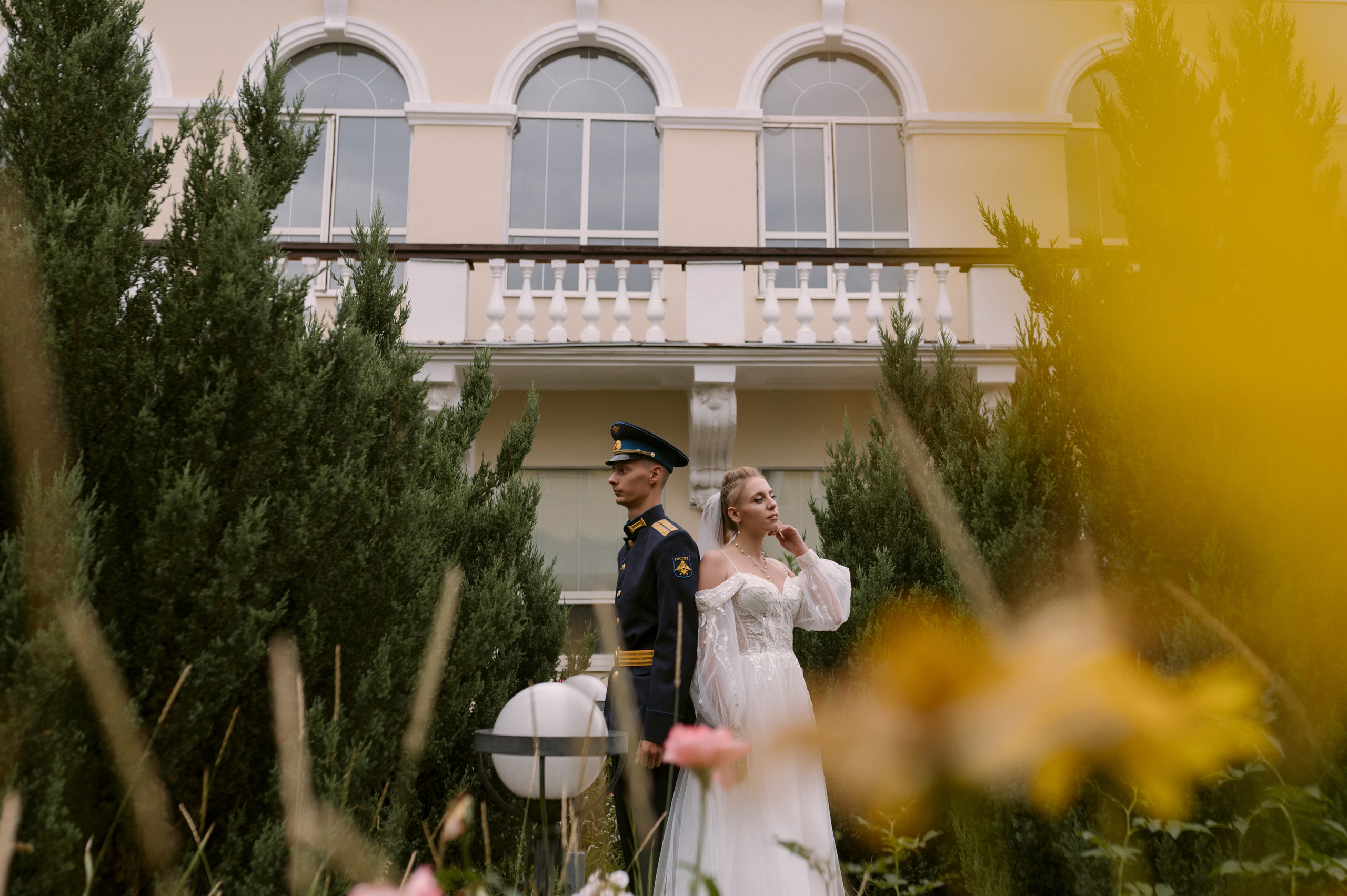 Павел + Евангелина. Свадебный фотограф в Тамбове Валерий Тихов