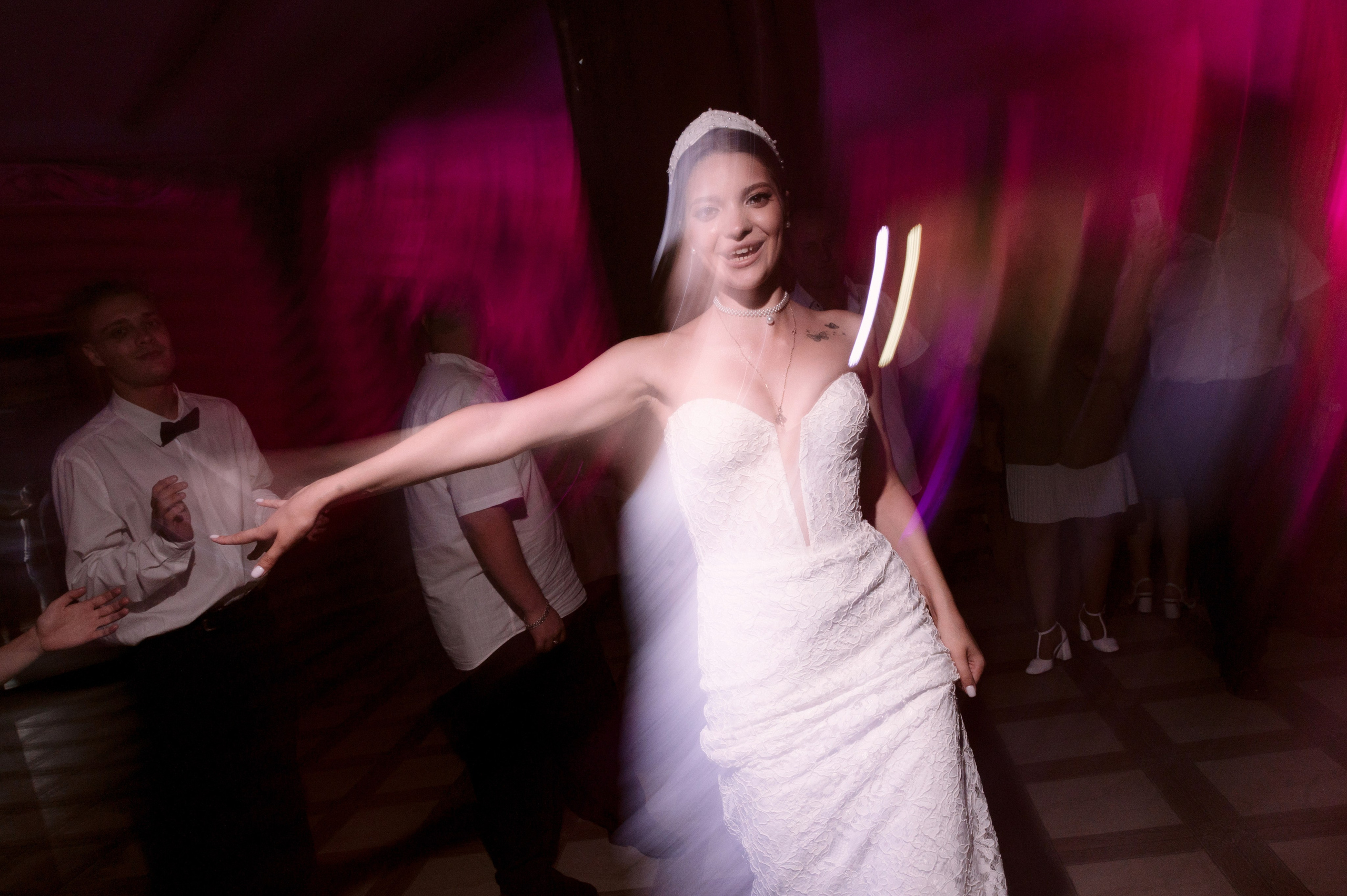 Анастасия + Никита. Свадебный фотограф в Тамбове Валерий Тихов