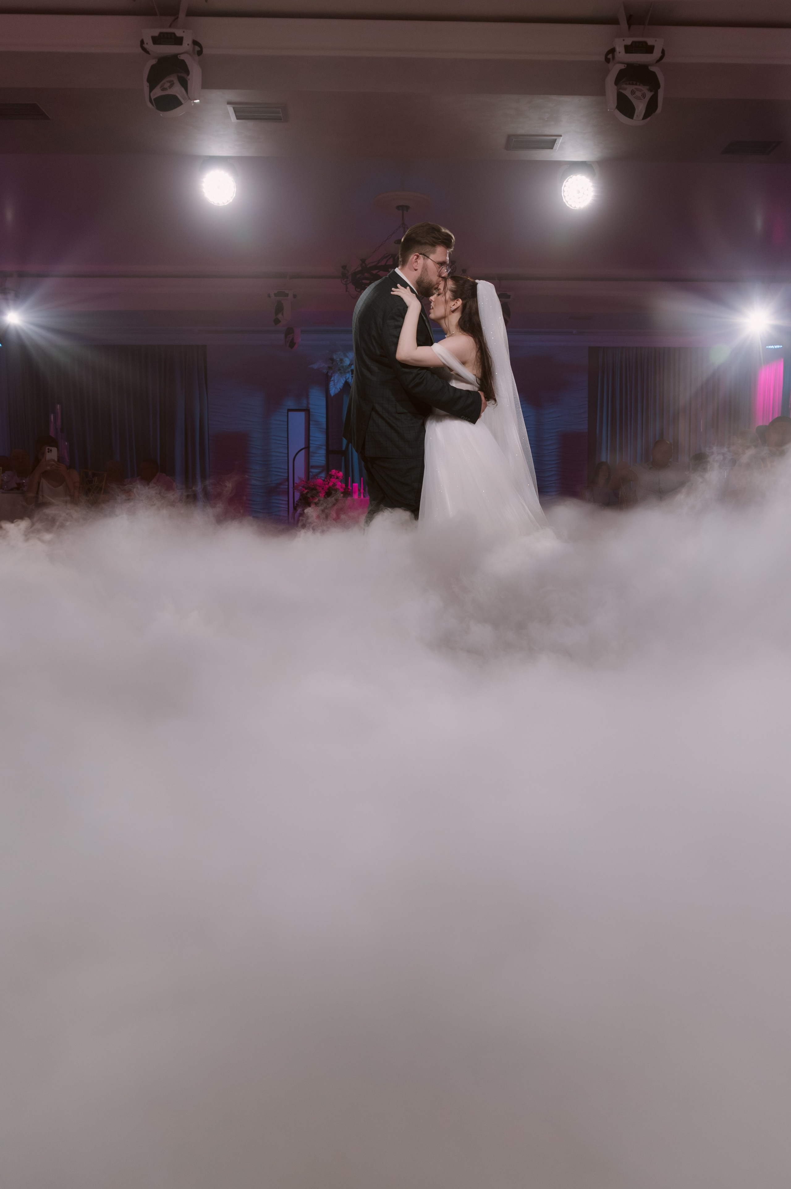 Анастасия + Антон. Свадебный фотограф в Тамбове Валерий Тихов