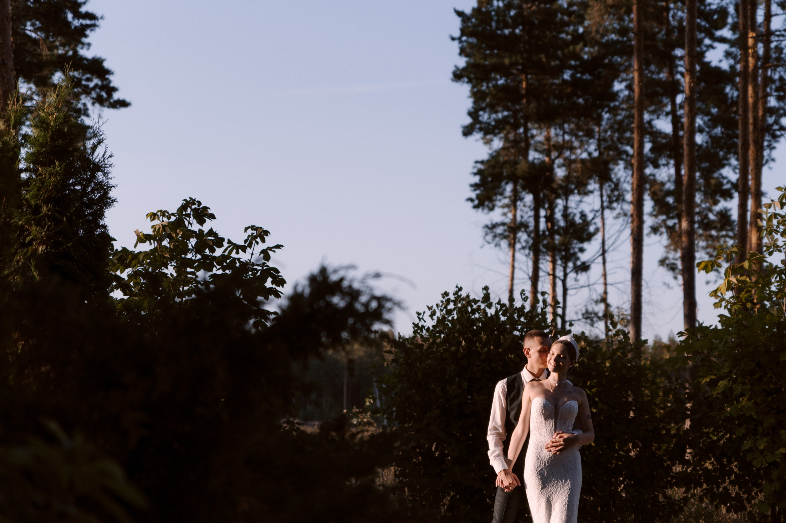Анастасия + Никита. Свадебный фотограф в Тамбове Валерий Тихов