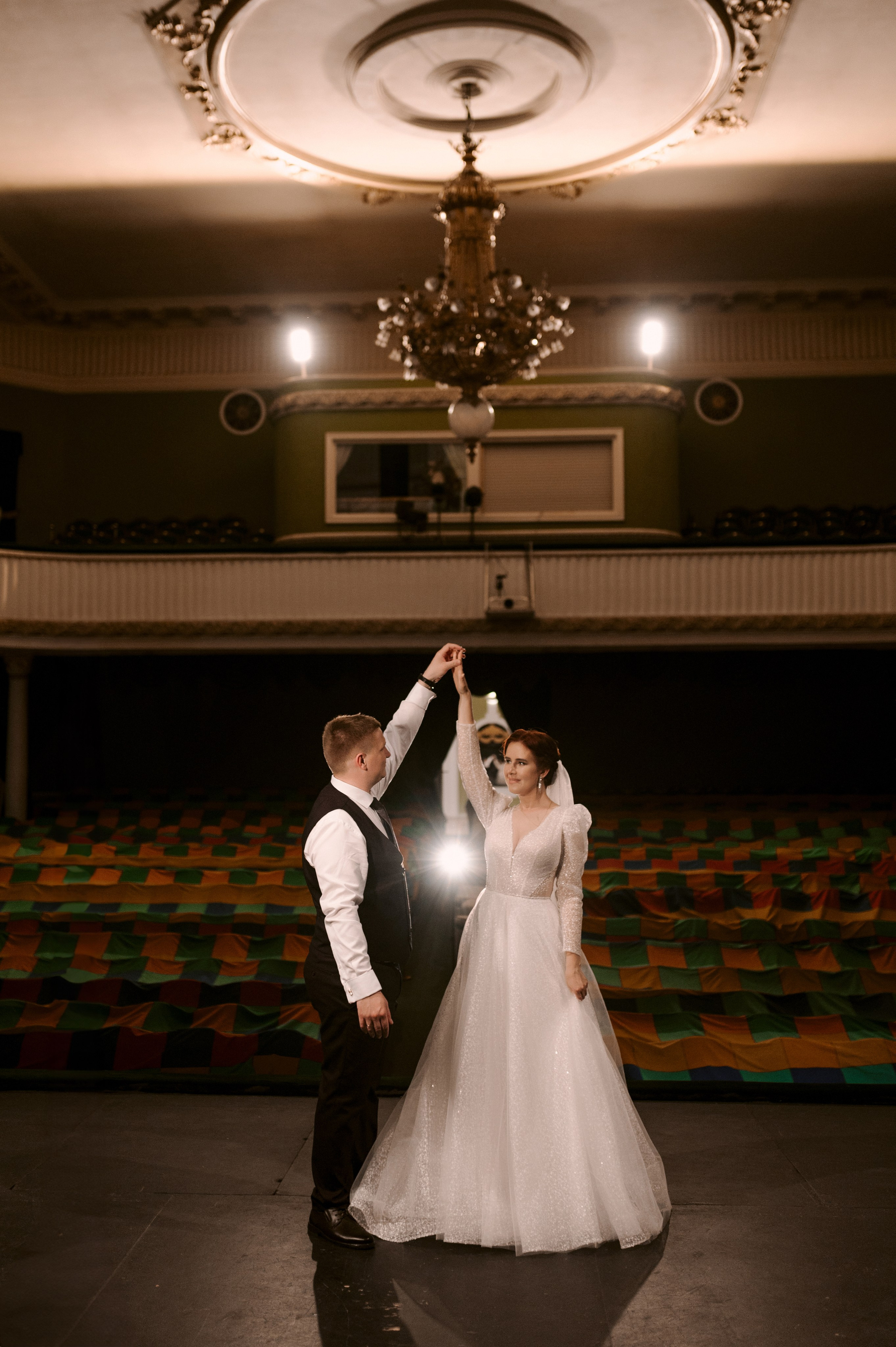 Валентина + Александр. Свадебный фотограф в Тамбове Валерий Тихов