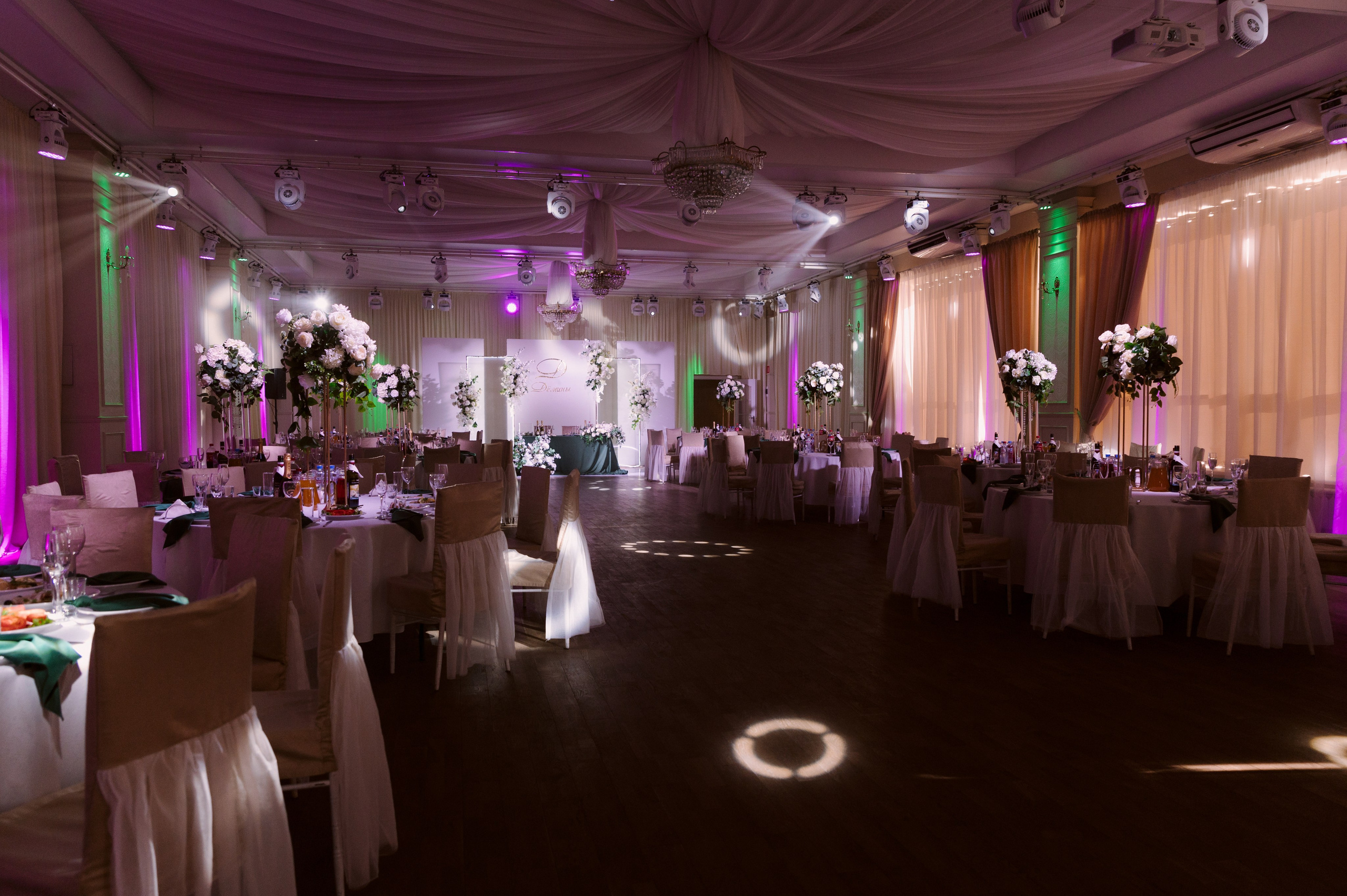 Дмитрий + Диана. Свадебный фотограф в Тамбове Валерий Тихов