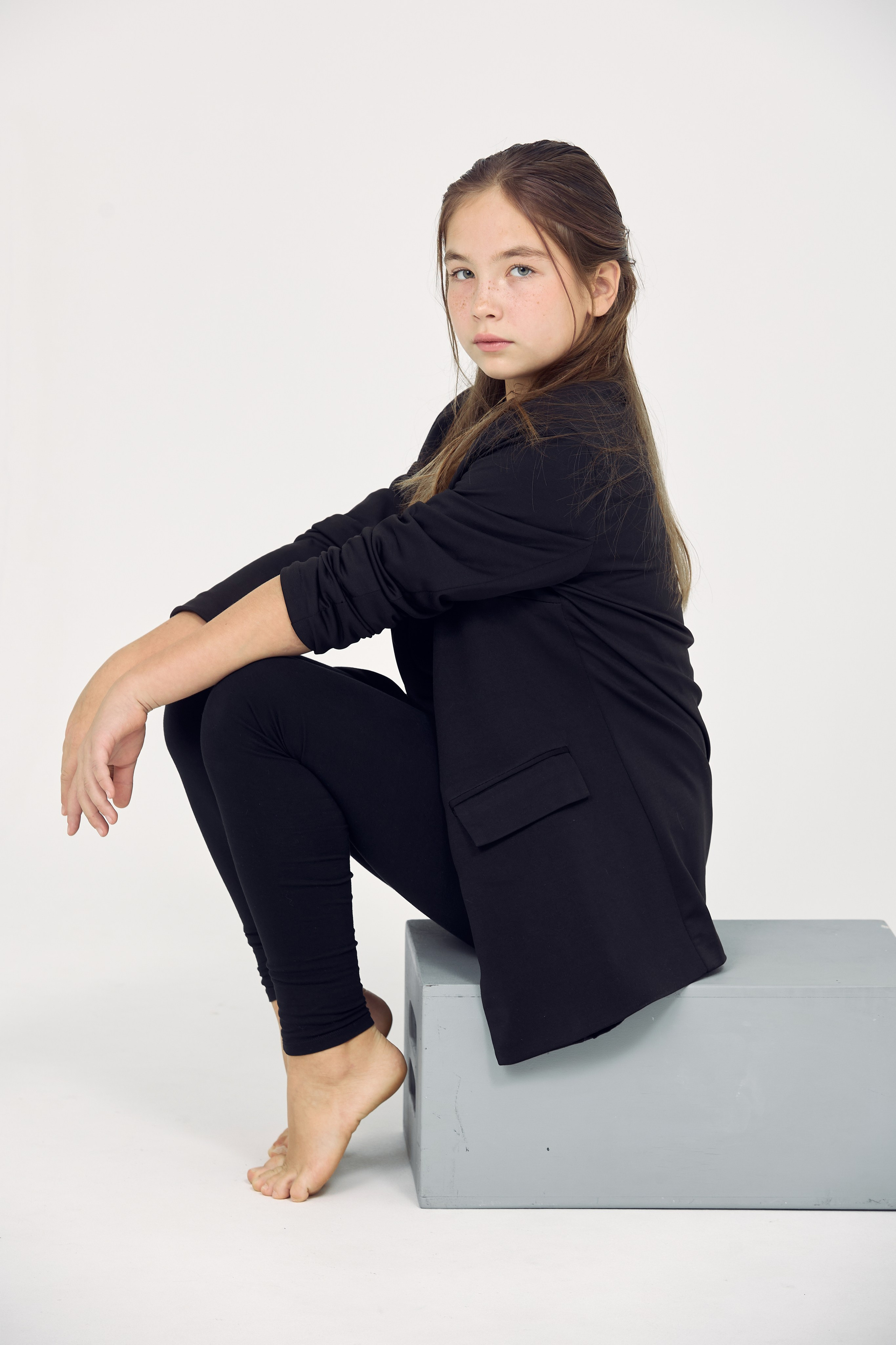 Пушина Эмилия. Школа Развития моделей Город Ижевск